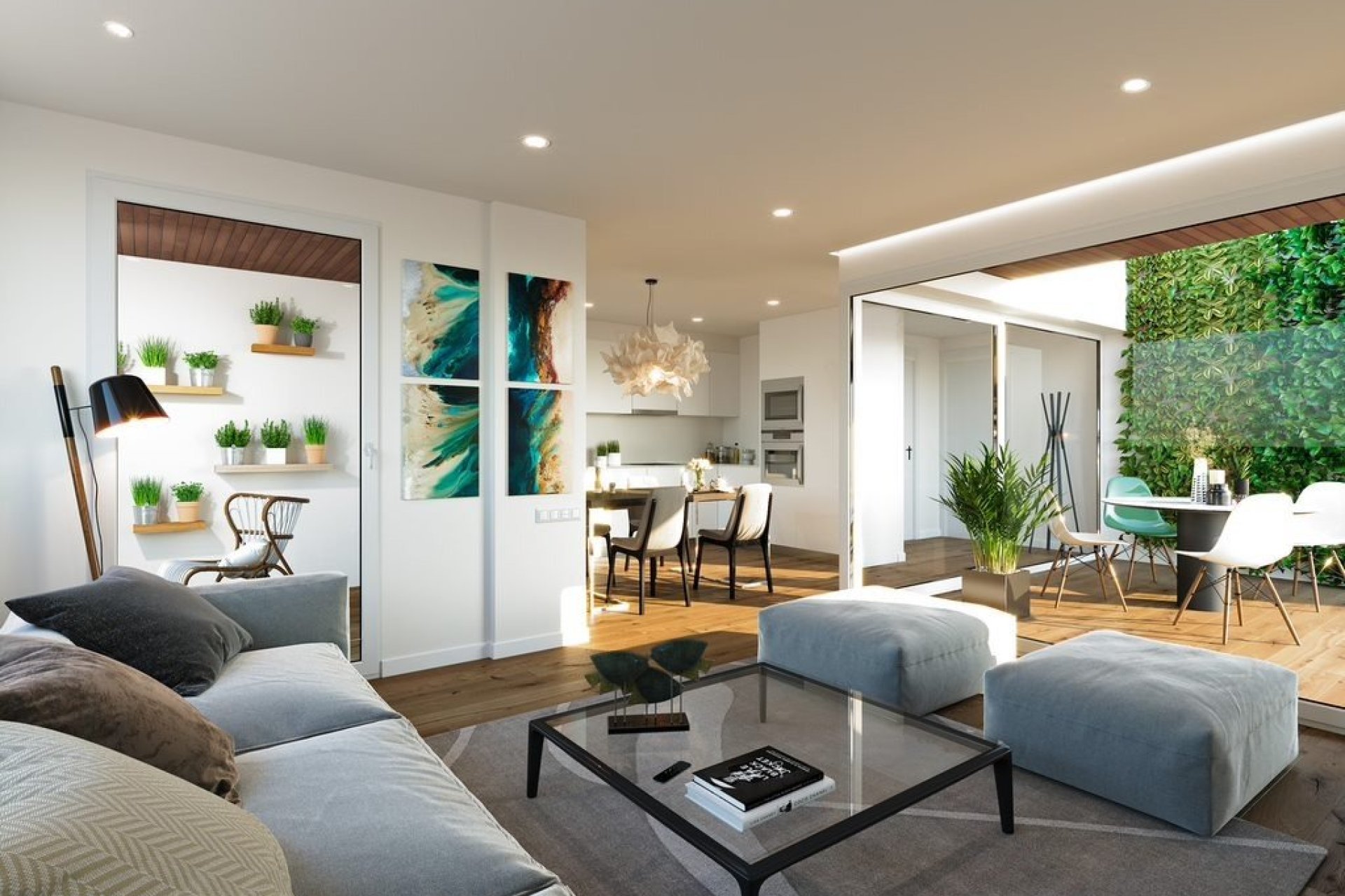 New Build - Penthouse - Villajoyosa