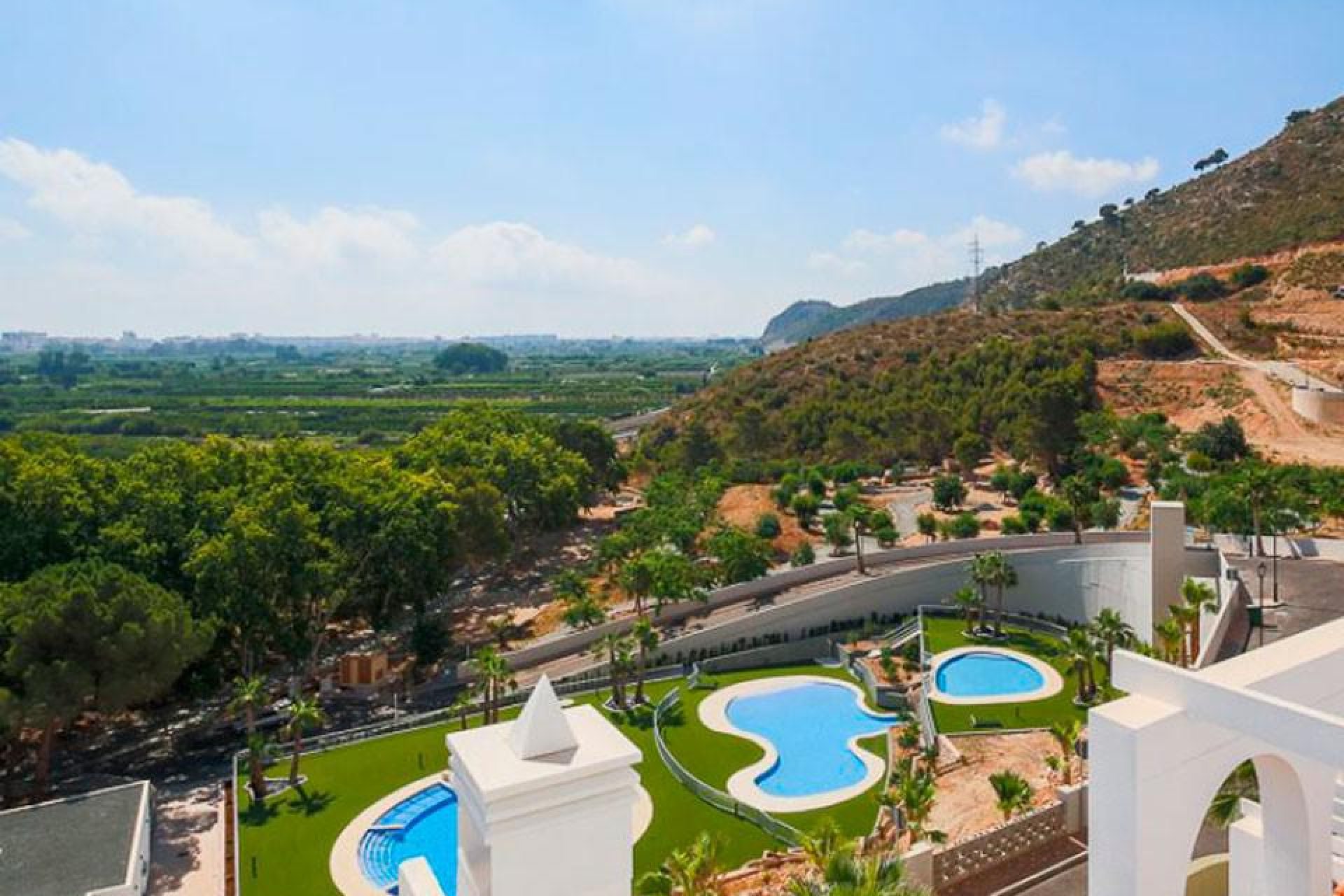 New Build - Penthouse - Xeresa