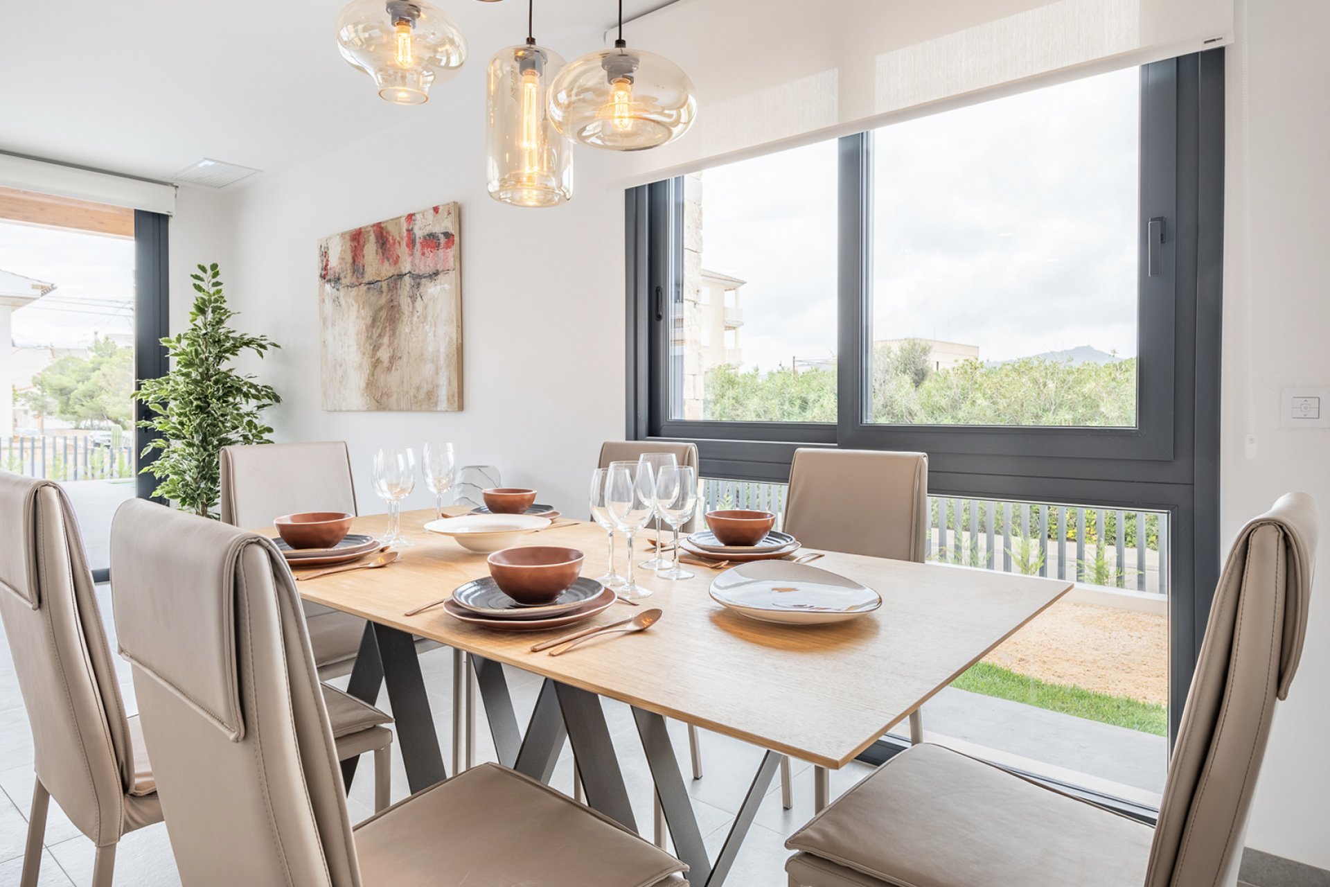 New Build - Semi-Detached - Capdepera - Spain