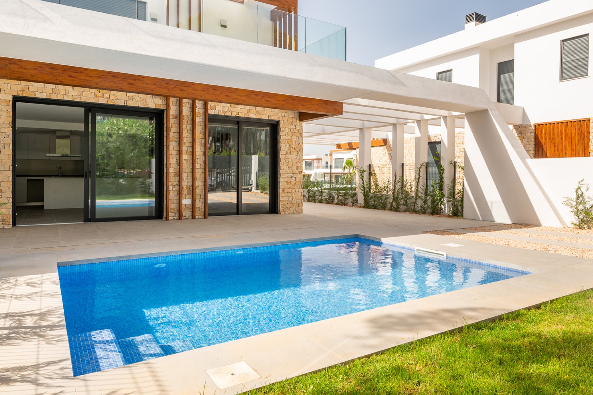 New Build - Semi-Detached - Capdepera - Spain