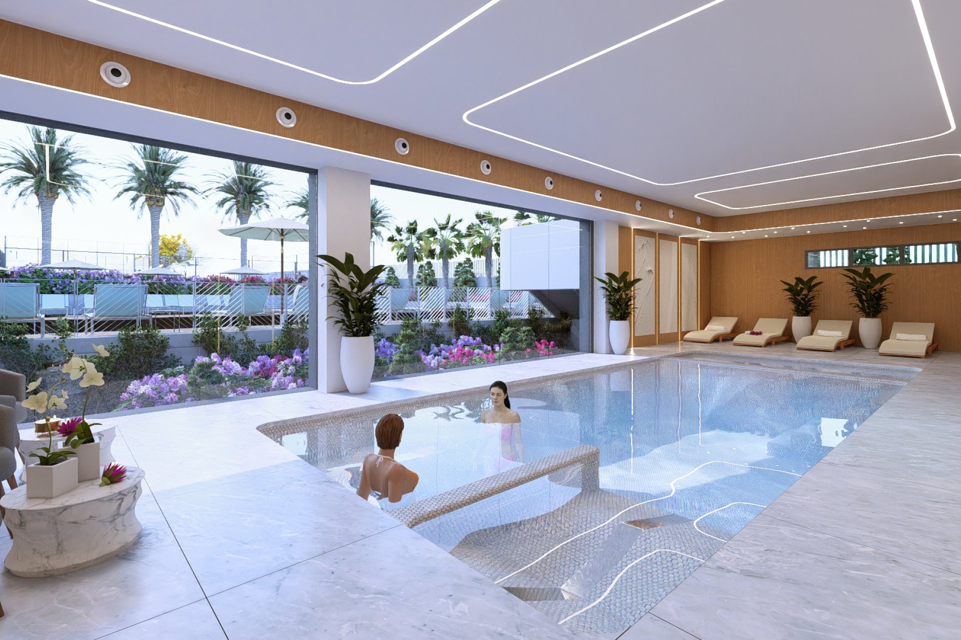 New Build - Semi-Detached - ﻿Torrevieja (Alicante) - Spain