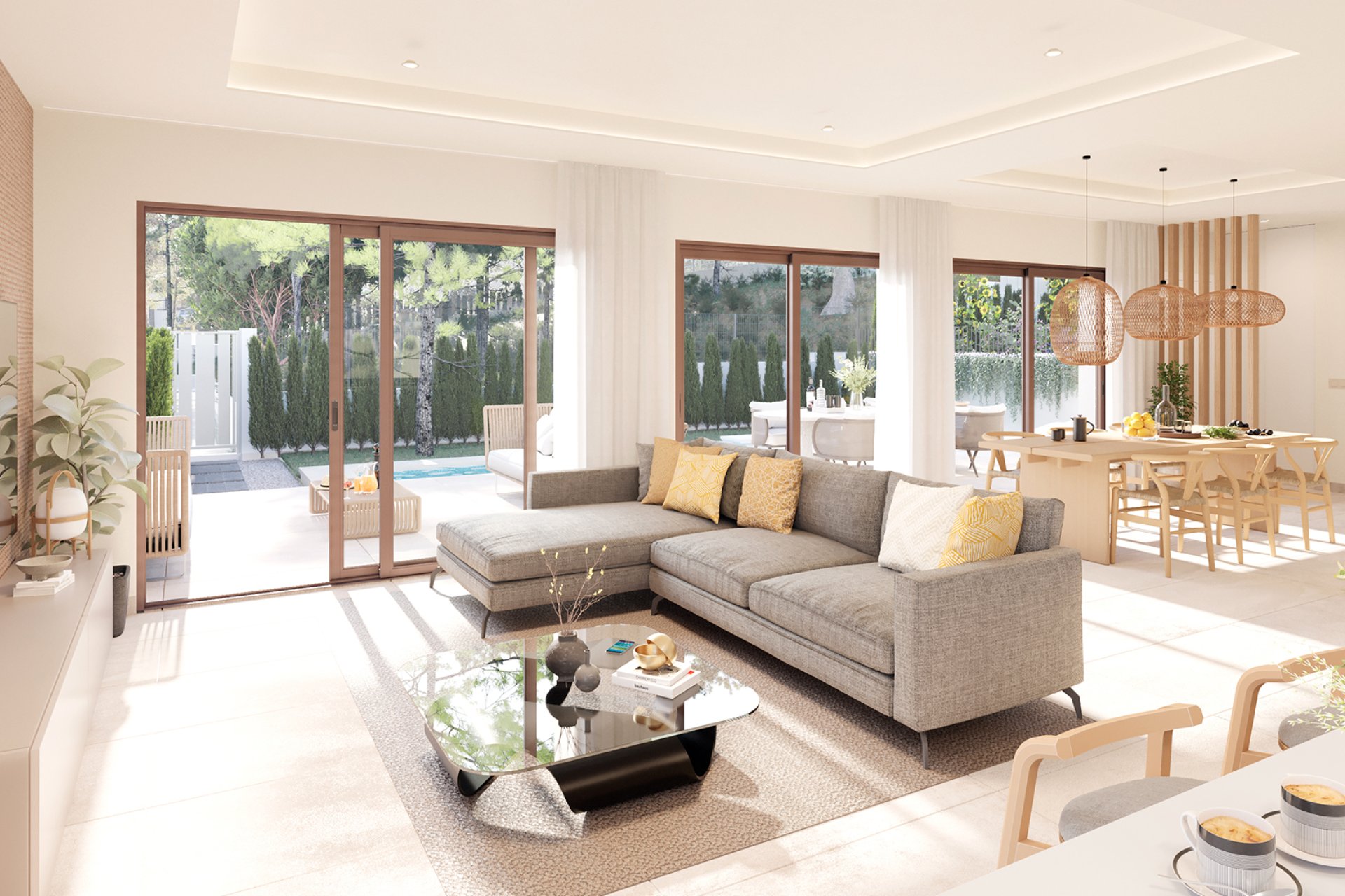 New Build - Semi-Detached - Peguera - Spain