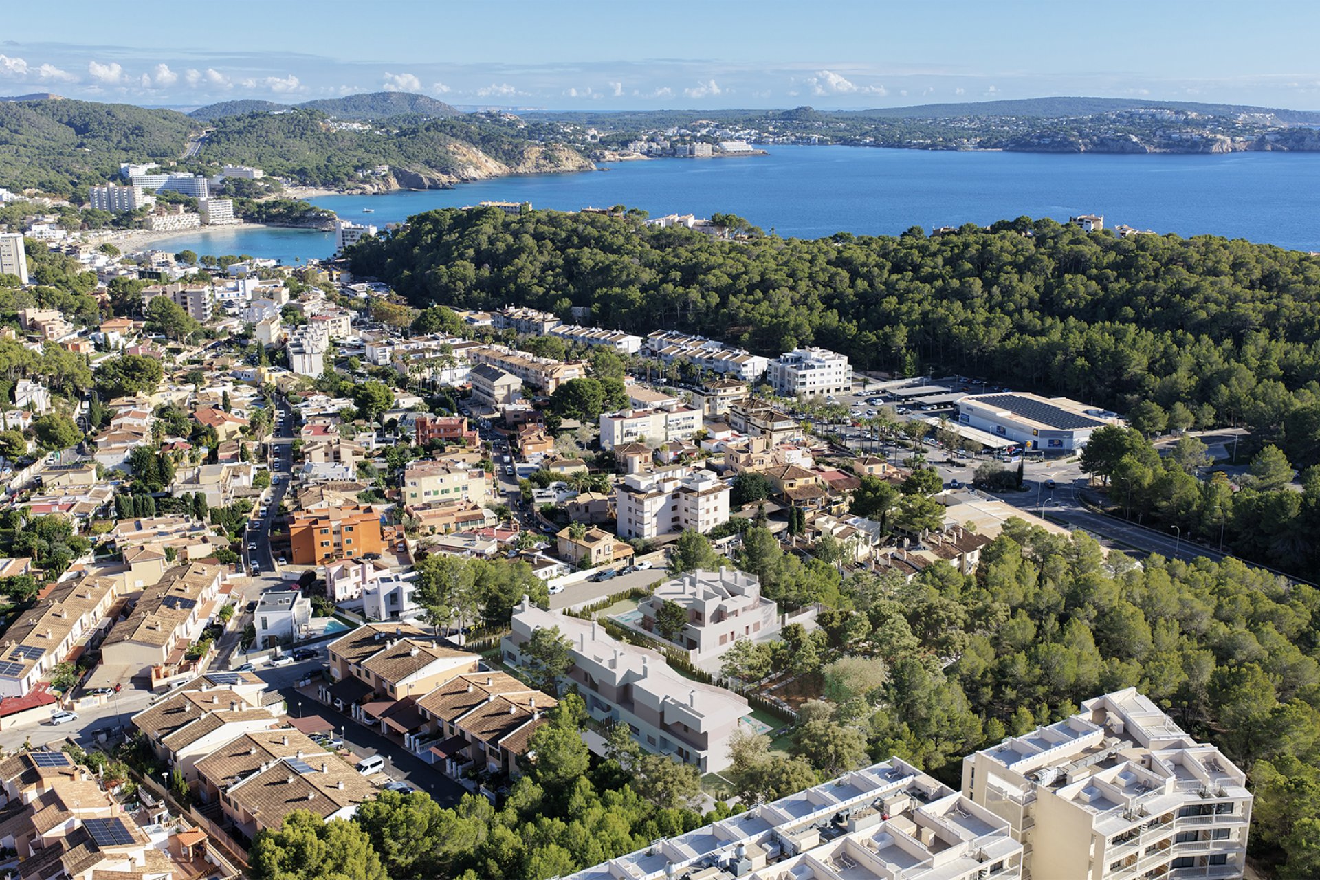 New Build - Semi-Detached - Peguera - Spain