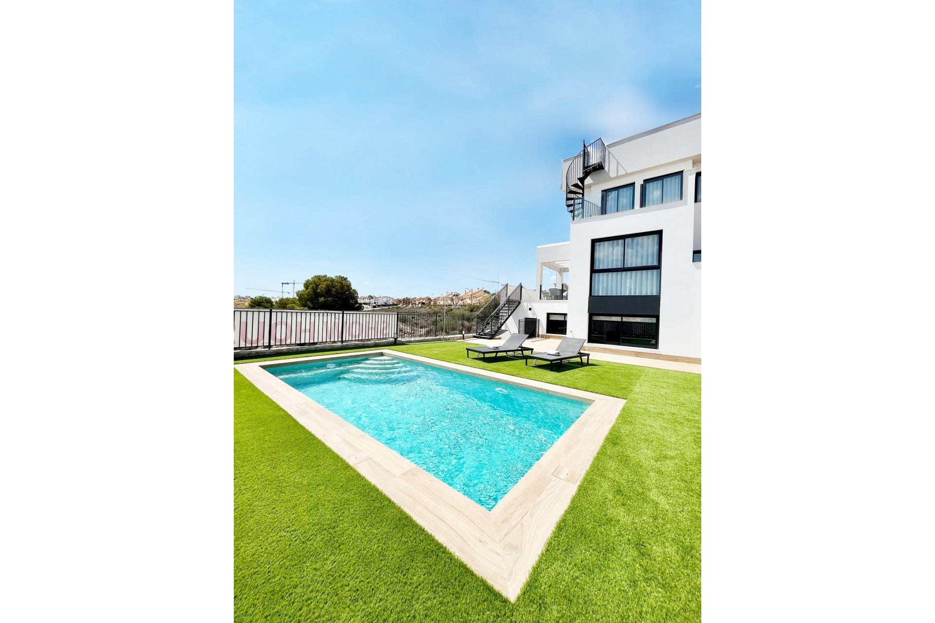 New Build - Semidetached - Algorfa