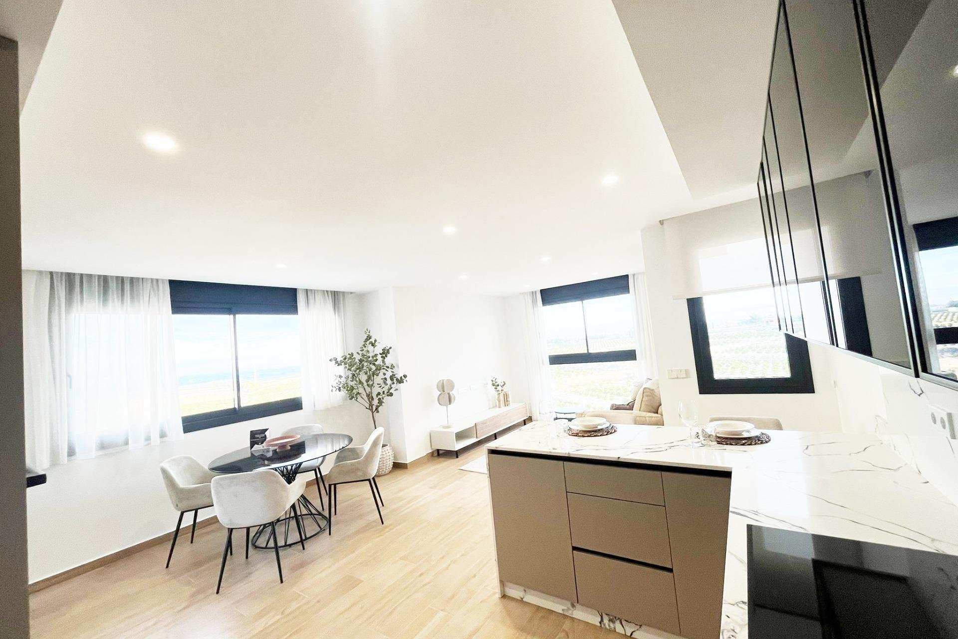 New Build - Semidetached - Algorfa