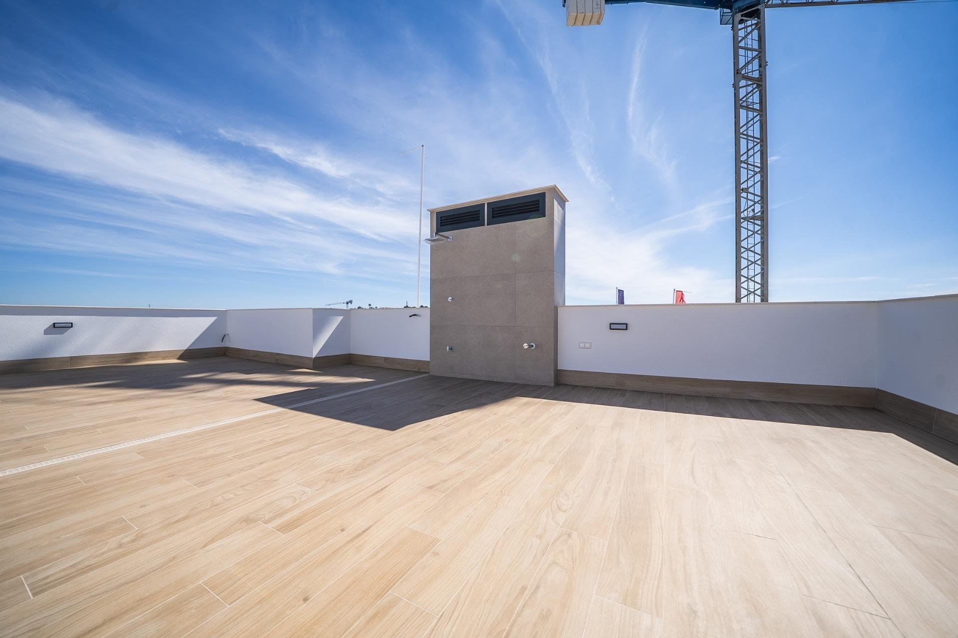 New Build - Semidetached - Algorfa