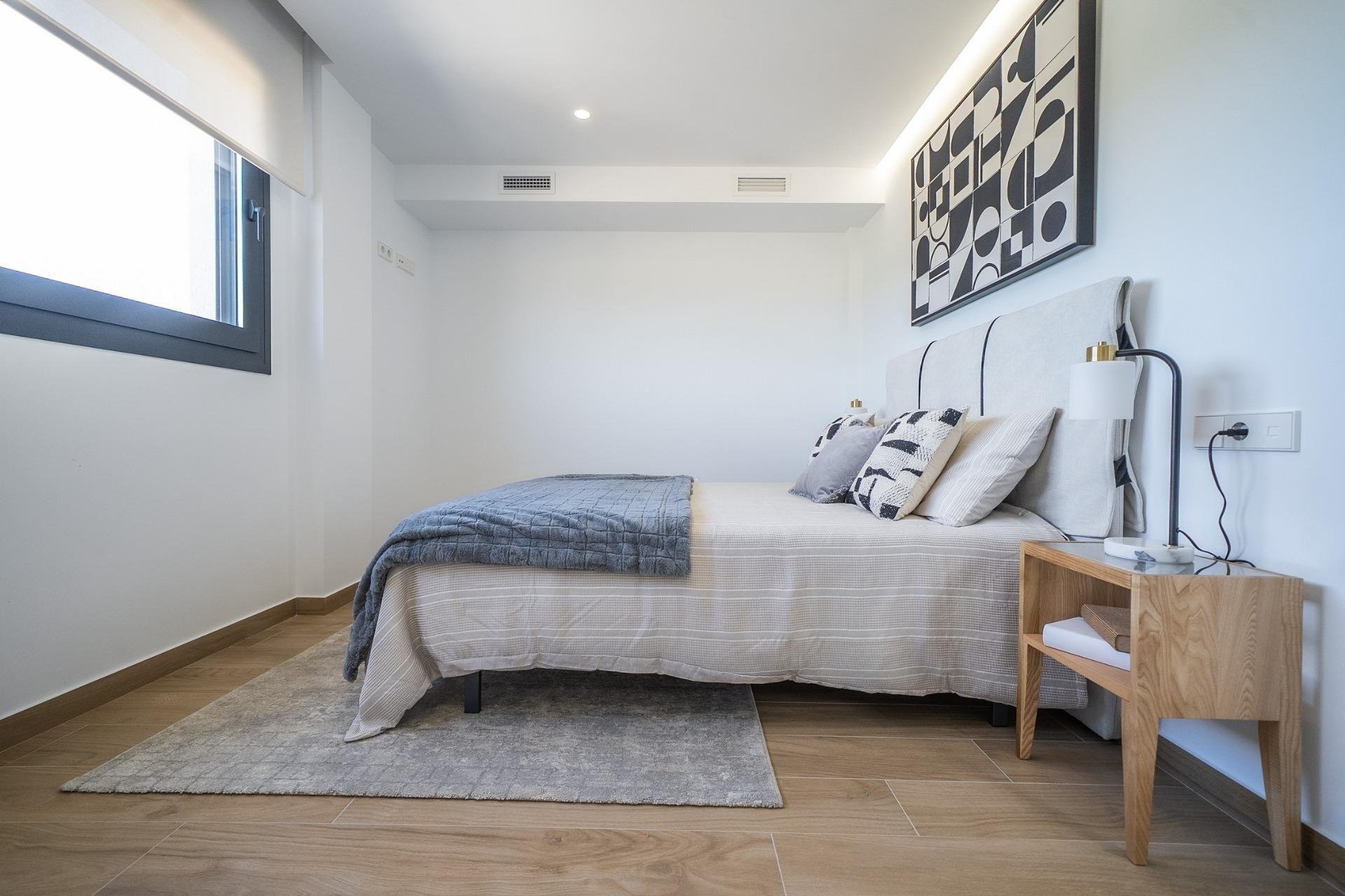 New Build - Semidetached - Algorfa