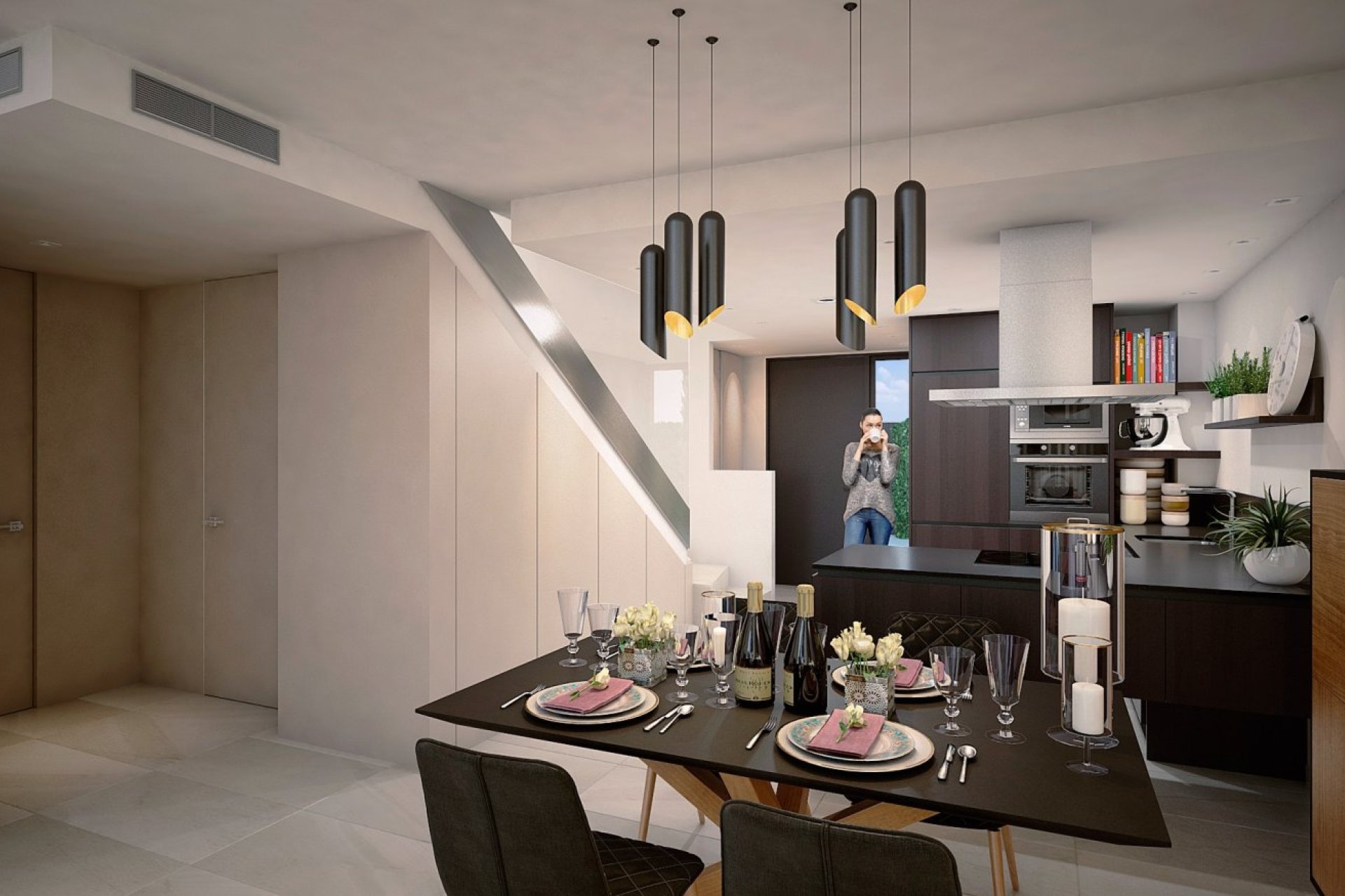 New Build - Semidetached - Algorfa