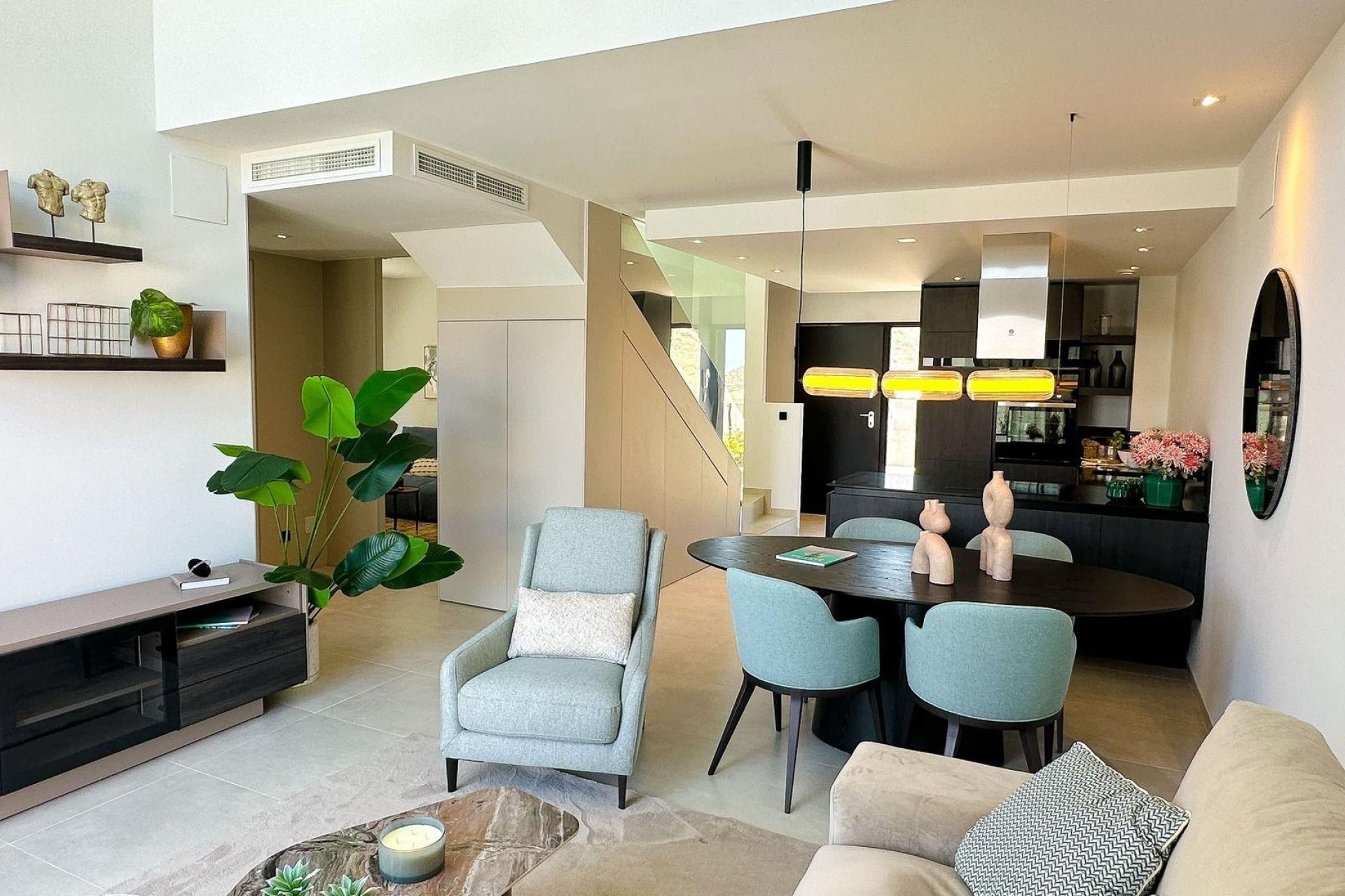 New Build - Semidetached - Algorfa