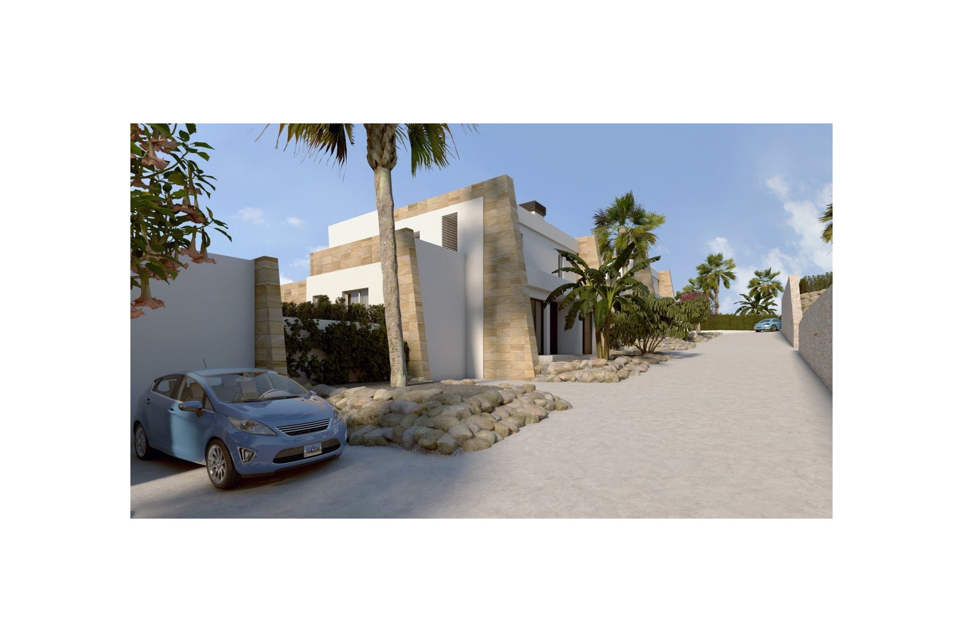 New Build - Semidetached - Algorfa