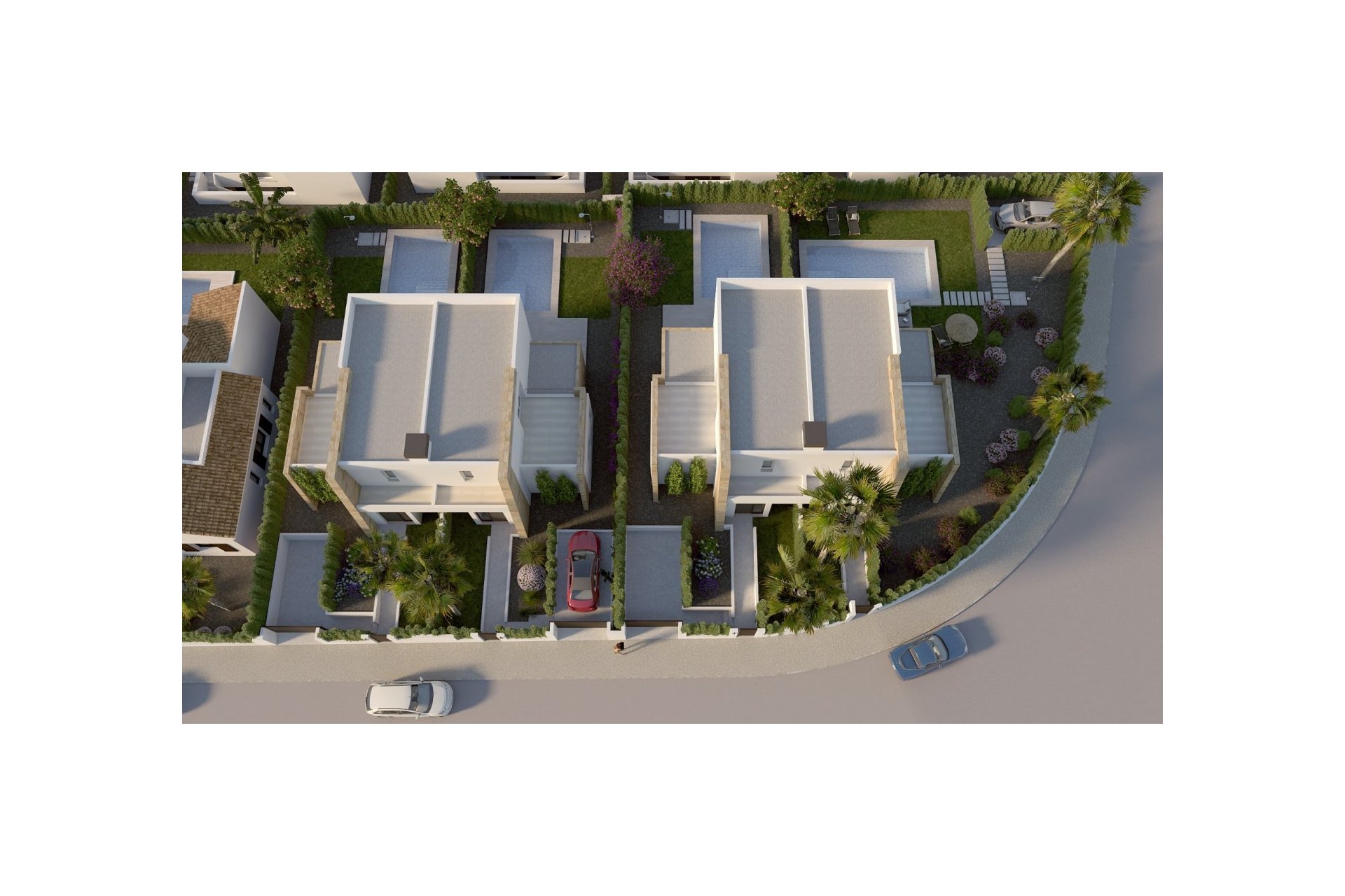 New Build - Semidetached - Algorfa