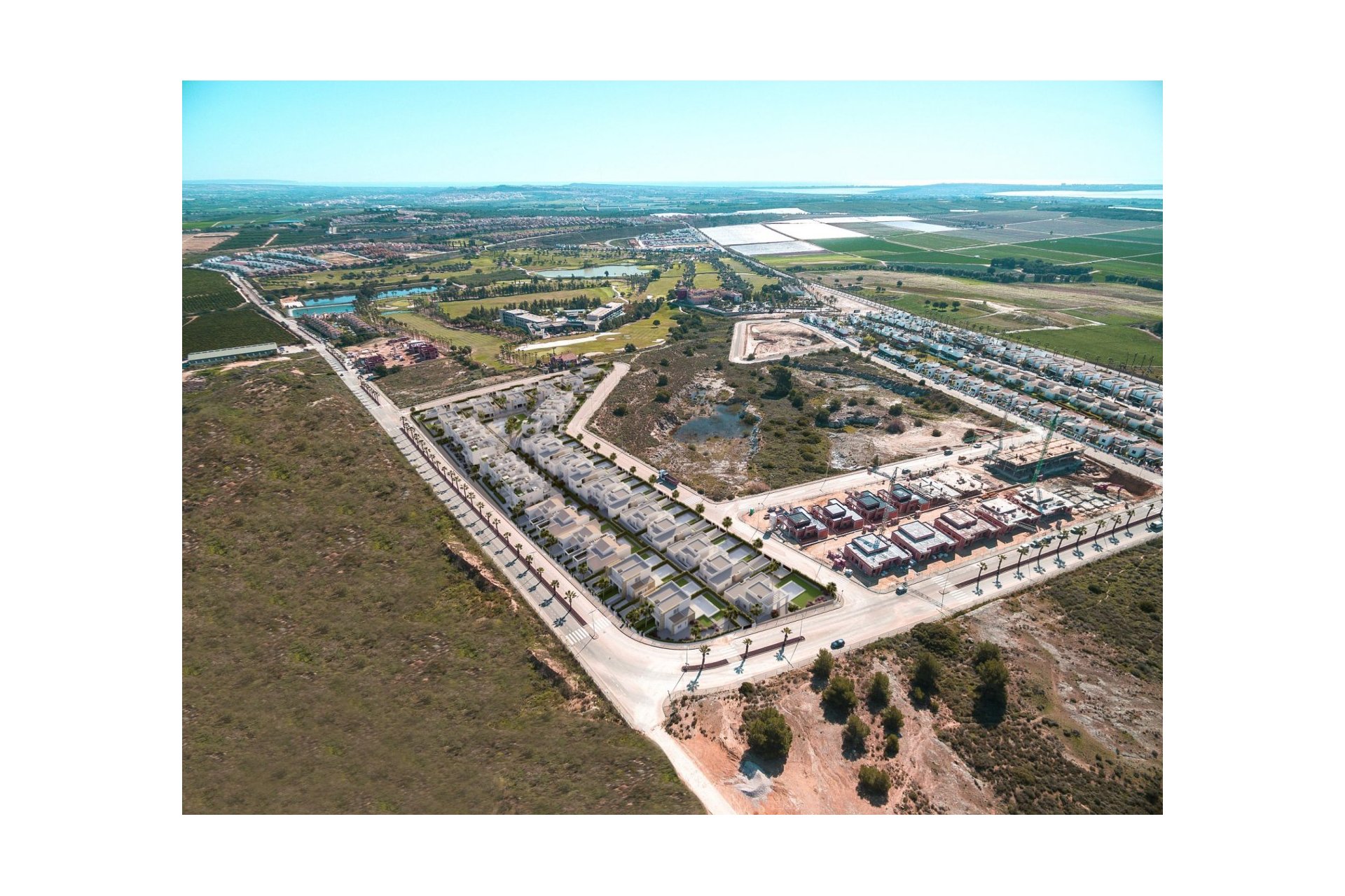 New Build - Semidetached - Algorfa