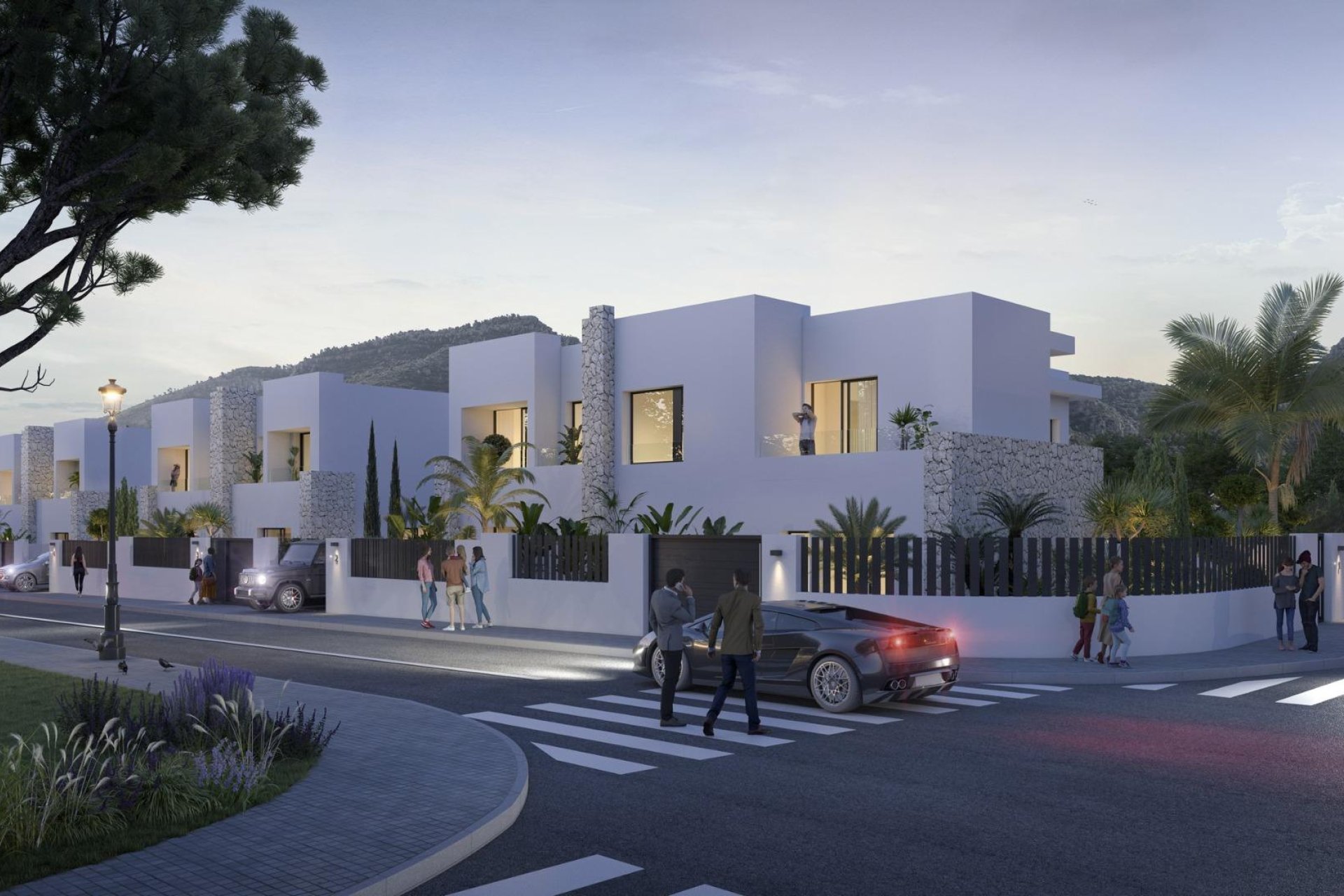 New Build - Semidetached - Alhaurín De La Torre