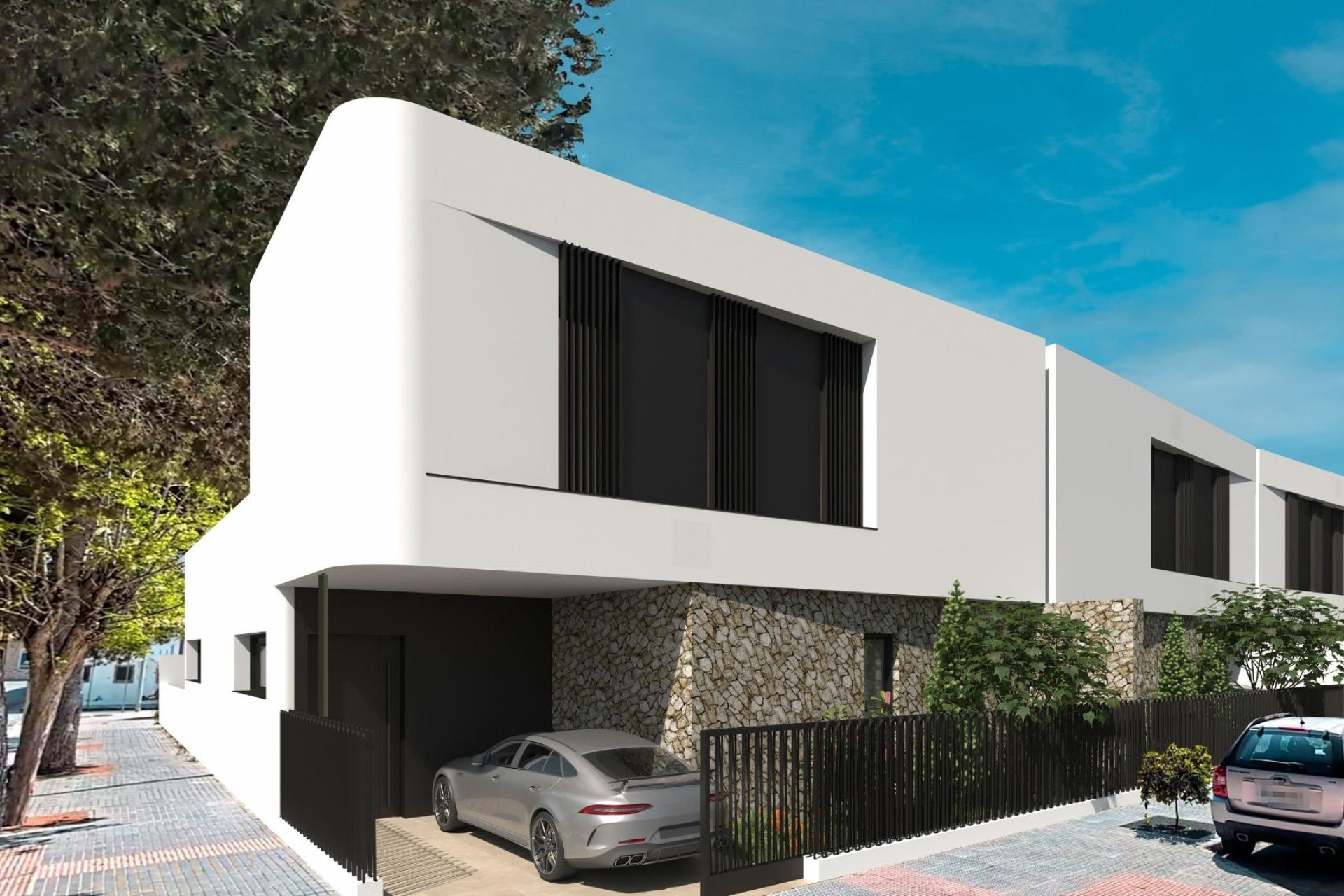 New Build - Semidetached - Almoradi