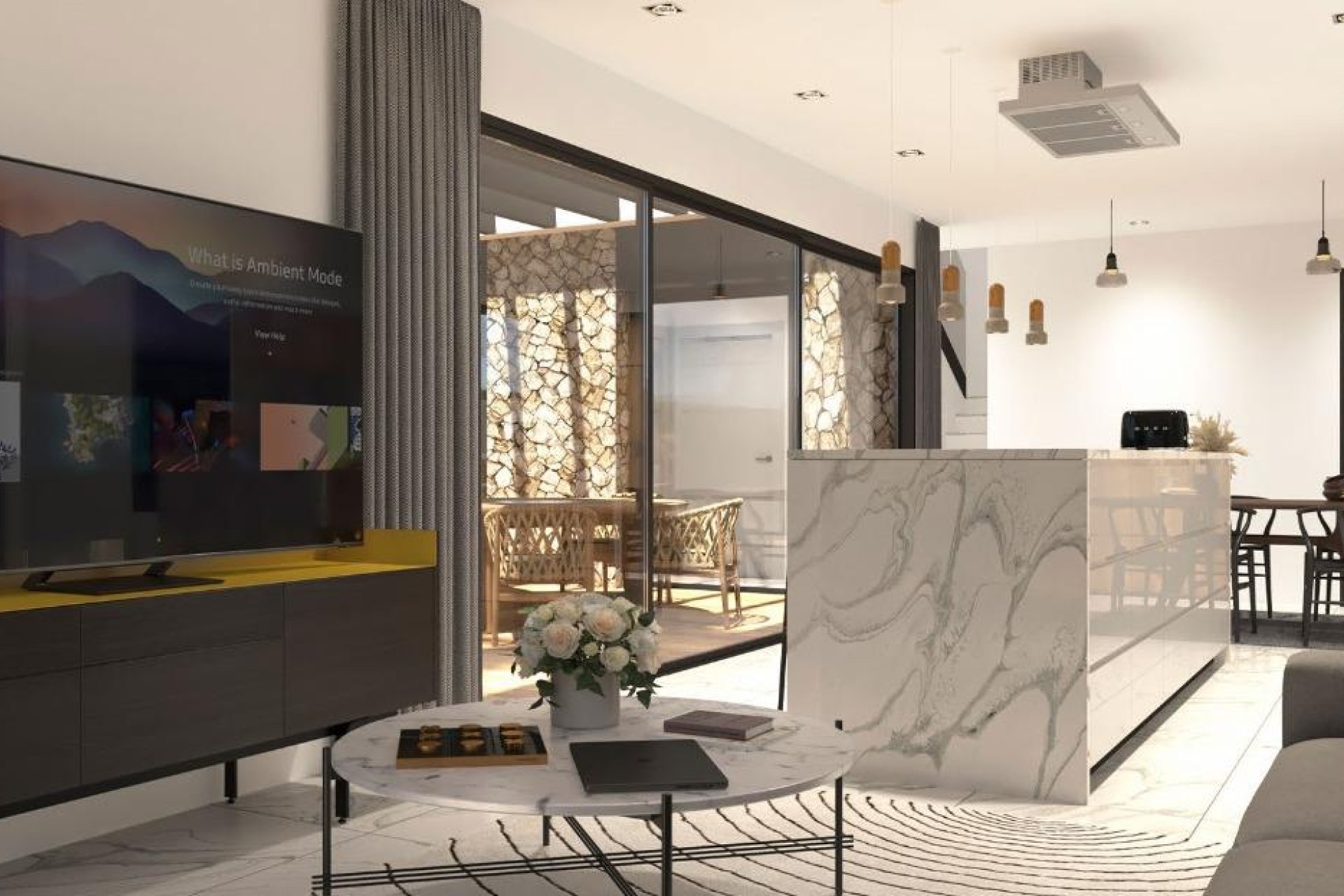 New Build - Semidetached - Almoradi