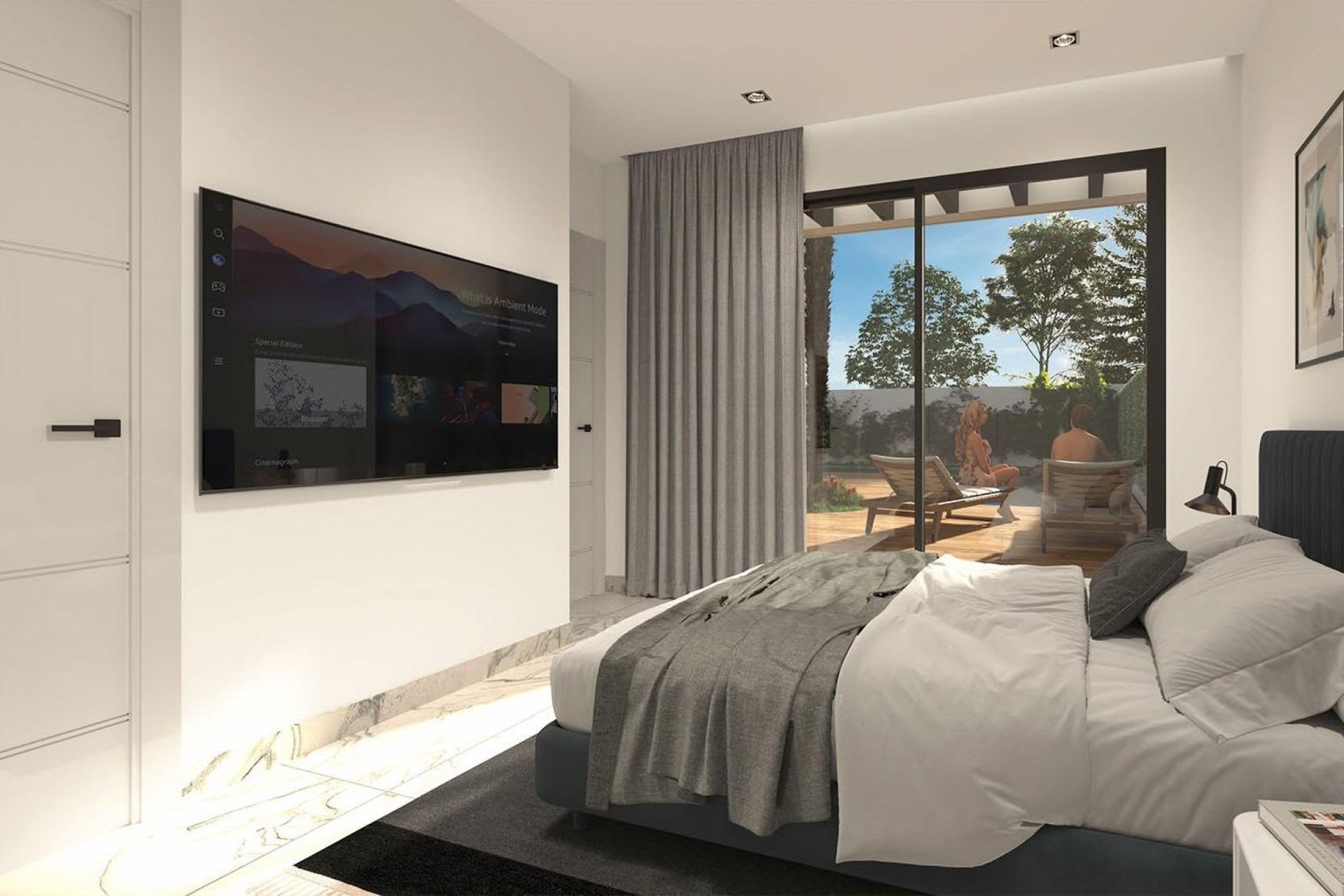 New Build - Semidetached - Almoradi