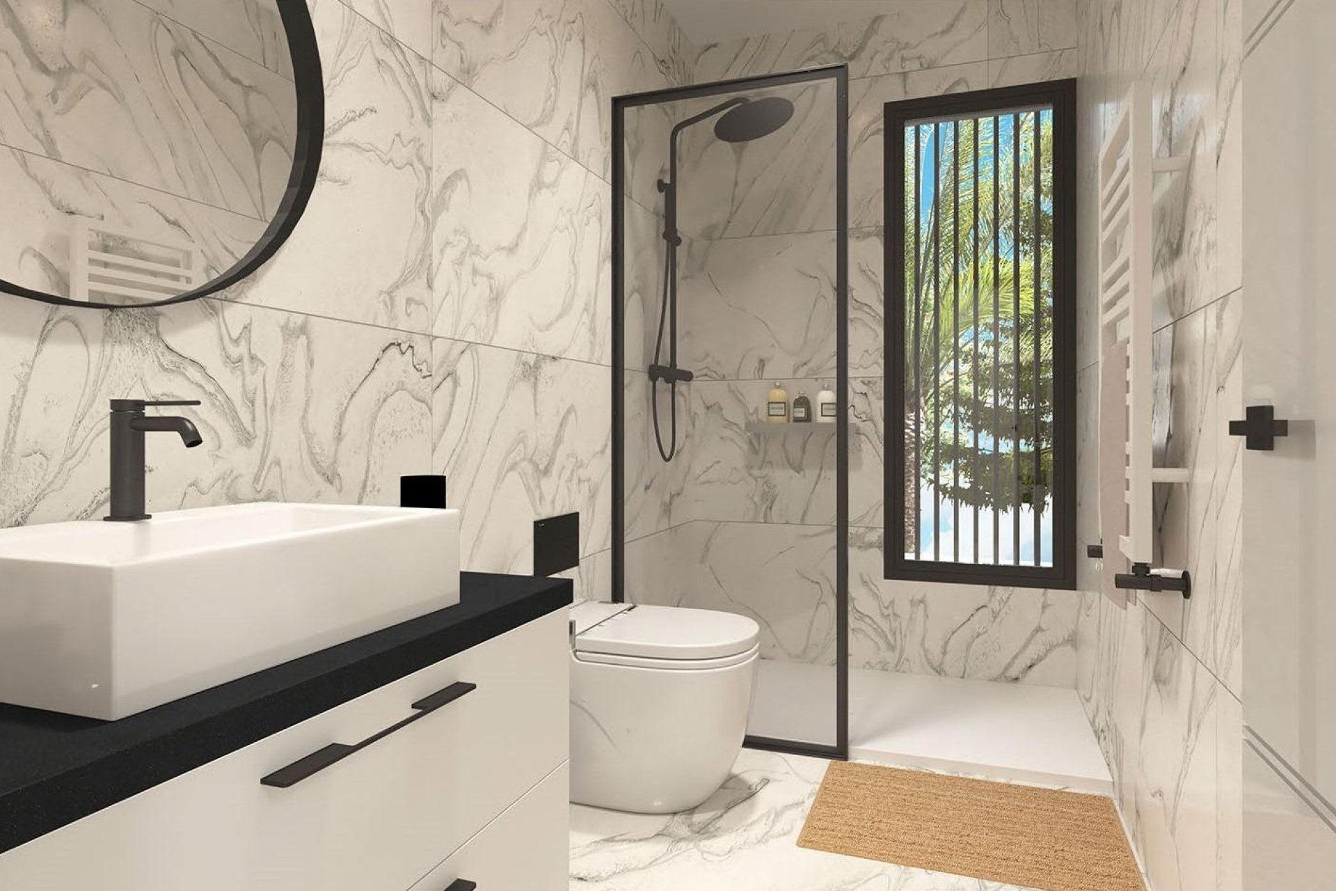 New Build - Semidetached - Almoradi