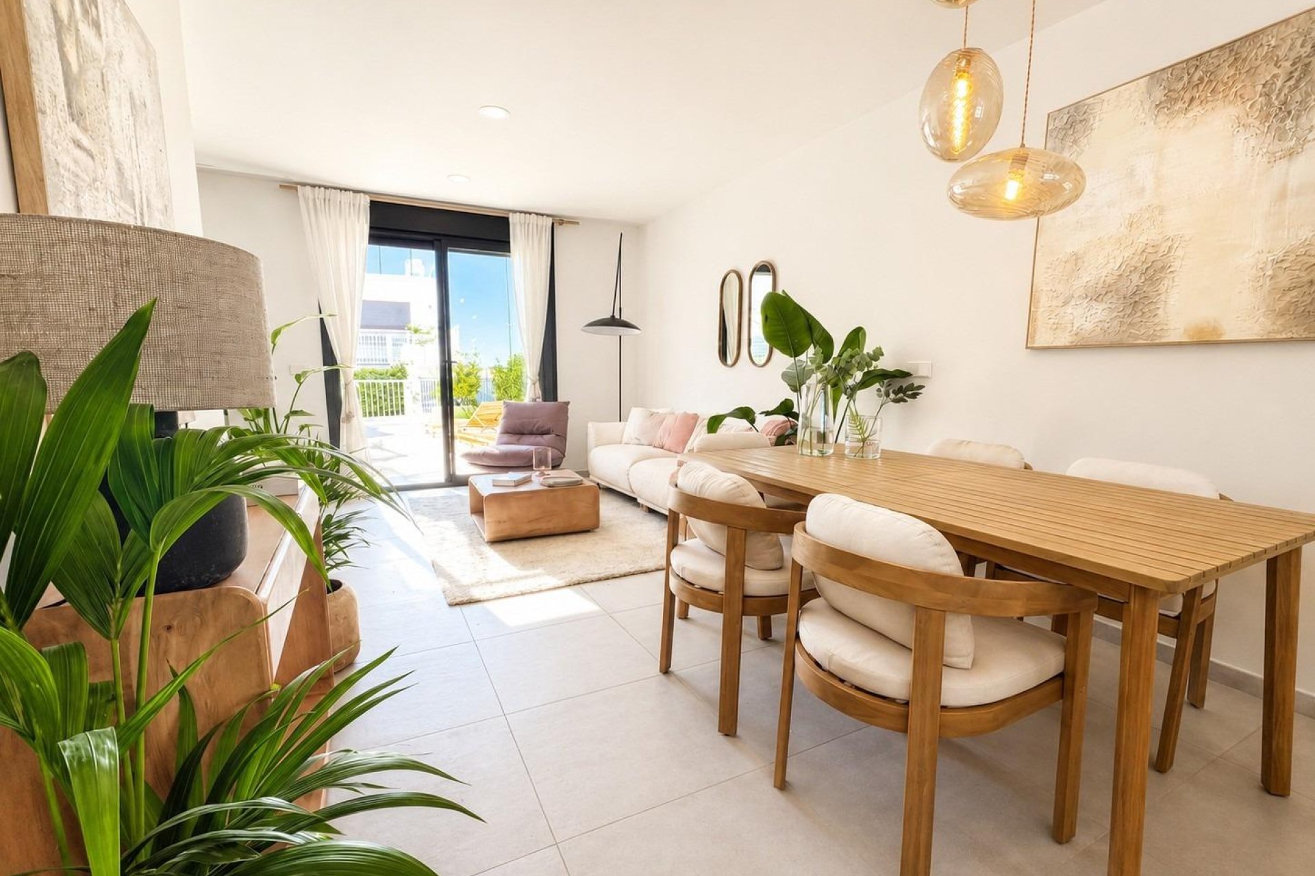New Build - Semidetached - Baños y Mendigo