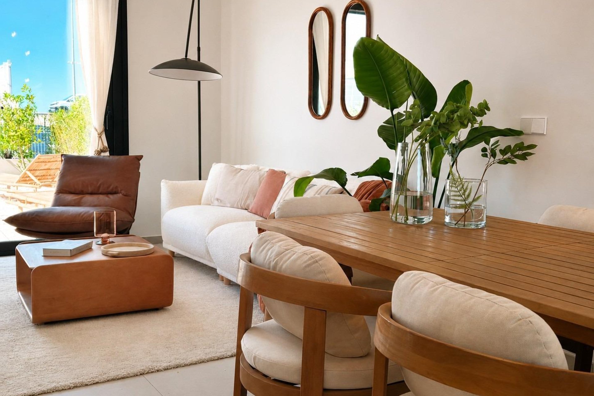 New Build - Semidetached - Baños y Mendigo