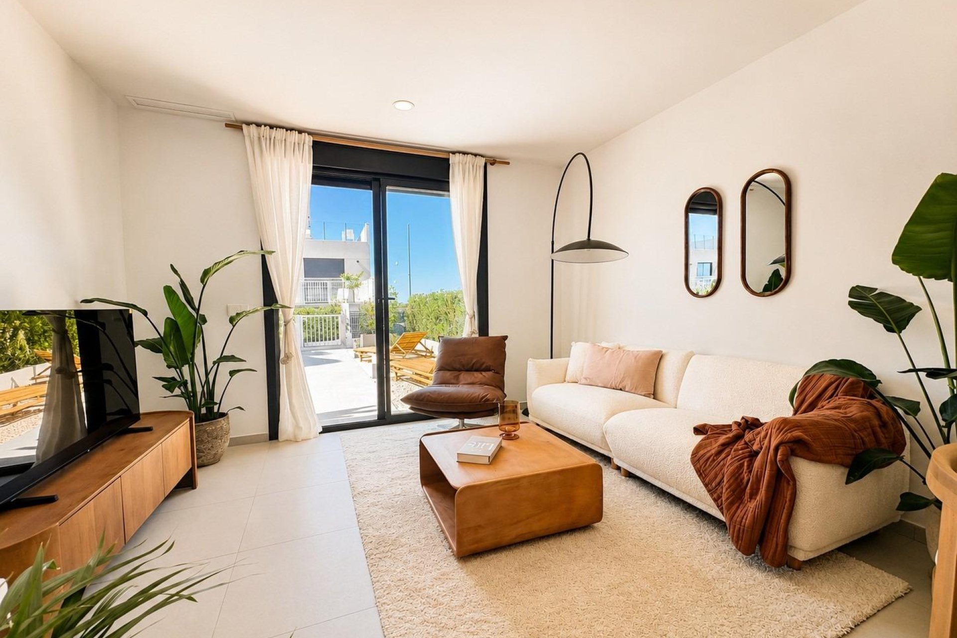 New Build - Semidetached - Baños y Mendigo