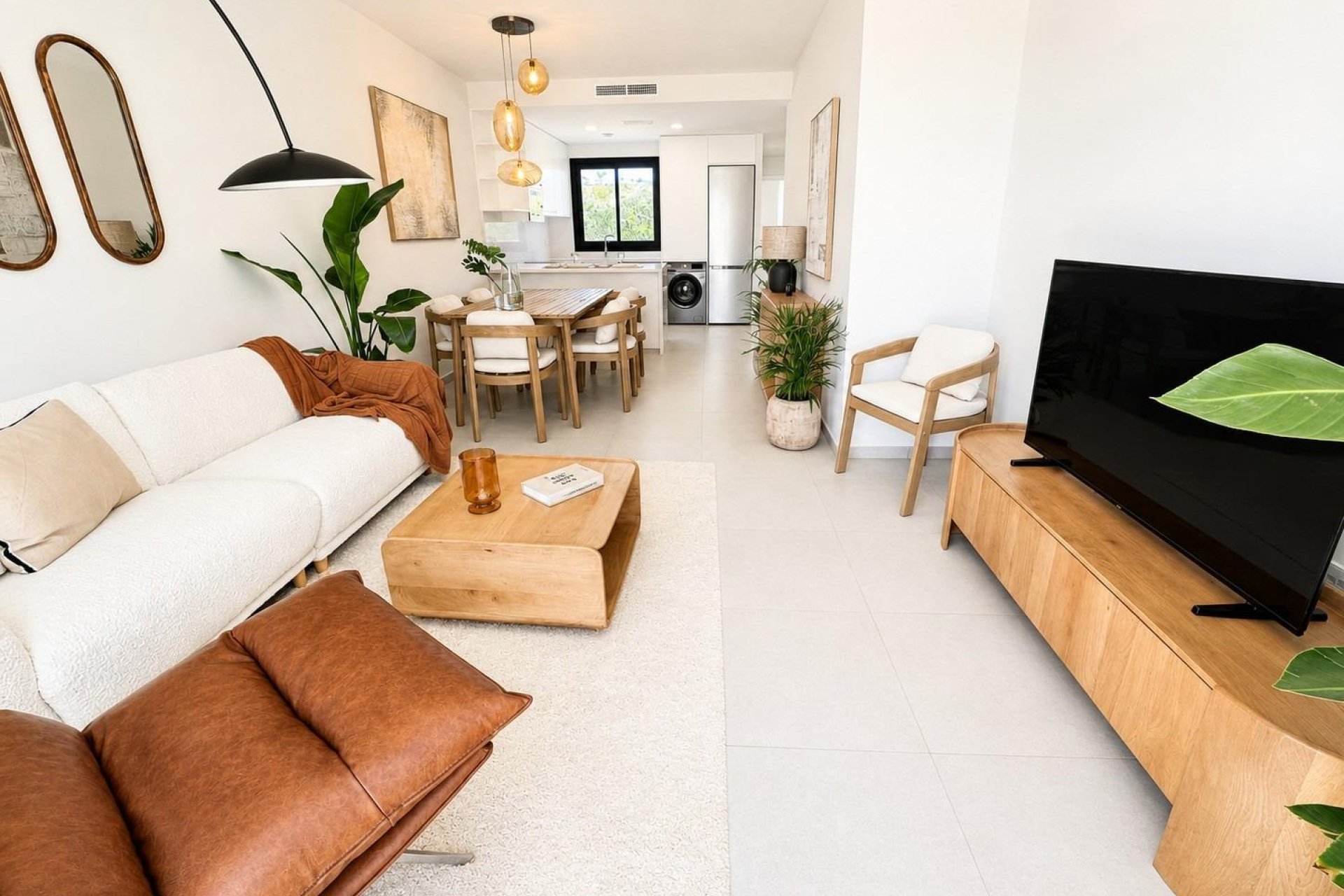 New Build - Semidetached - Baños y Mendigo