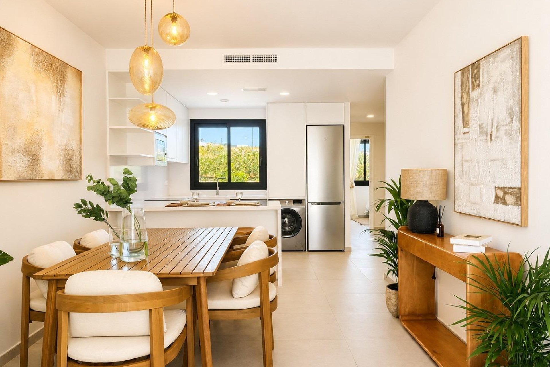 New Build - Semidetached - Baños y Mendigo