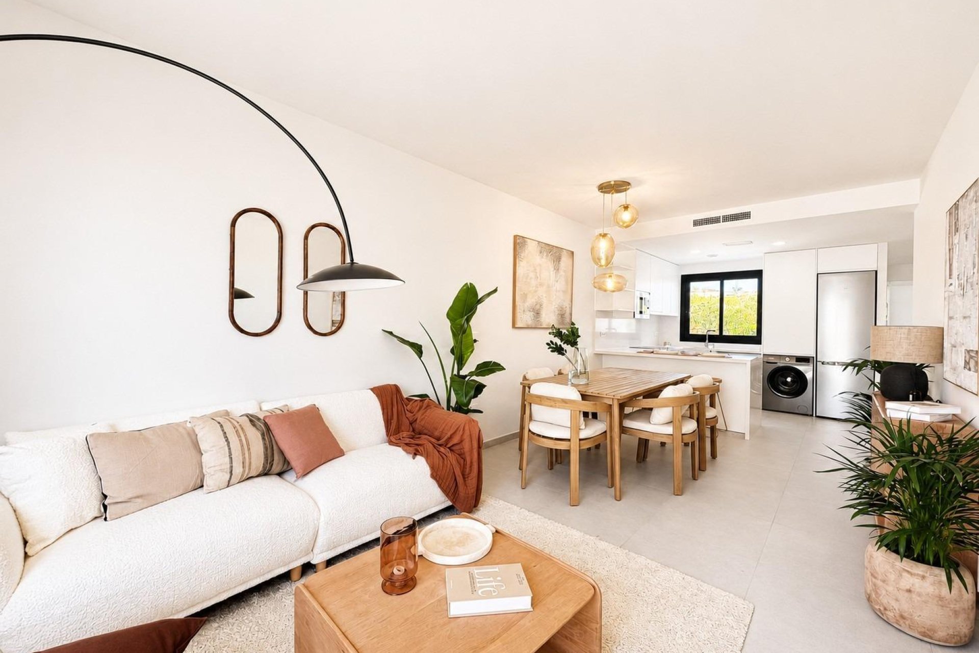 New Build - Semidetached - Baños y Mendigo
