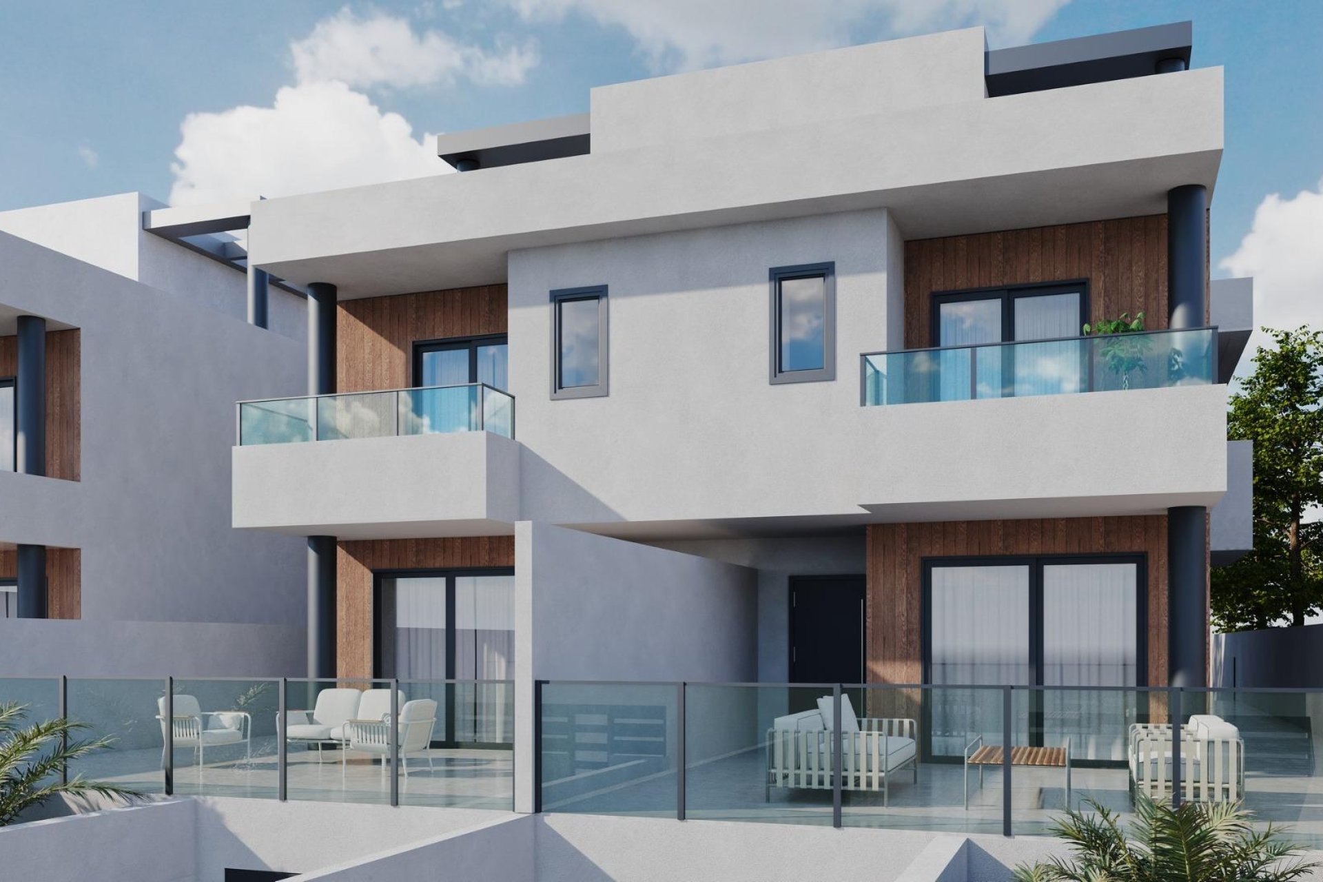 New Build - Semidetached - Benferri