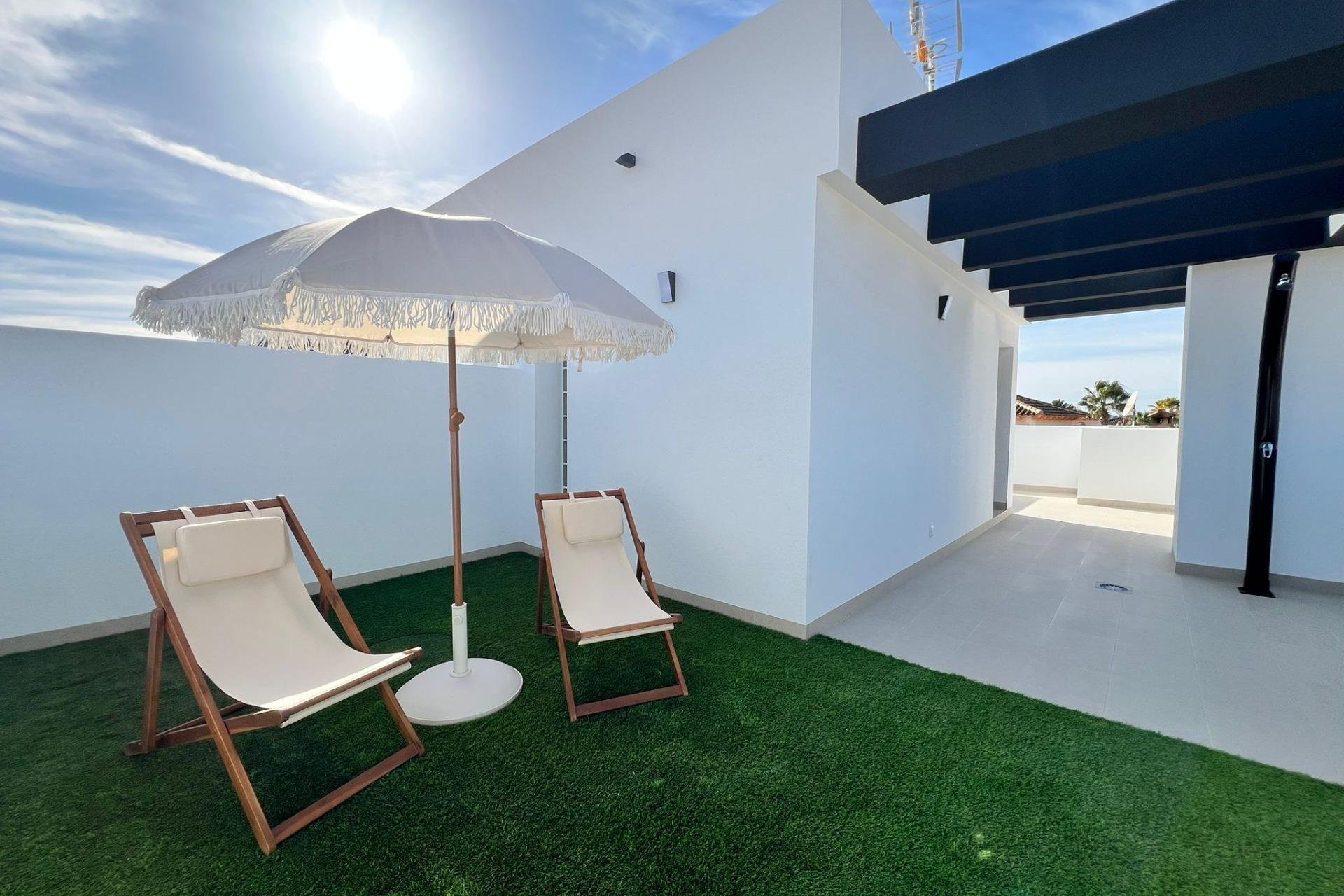 New Build - Semidetached - Benferri