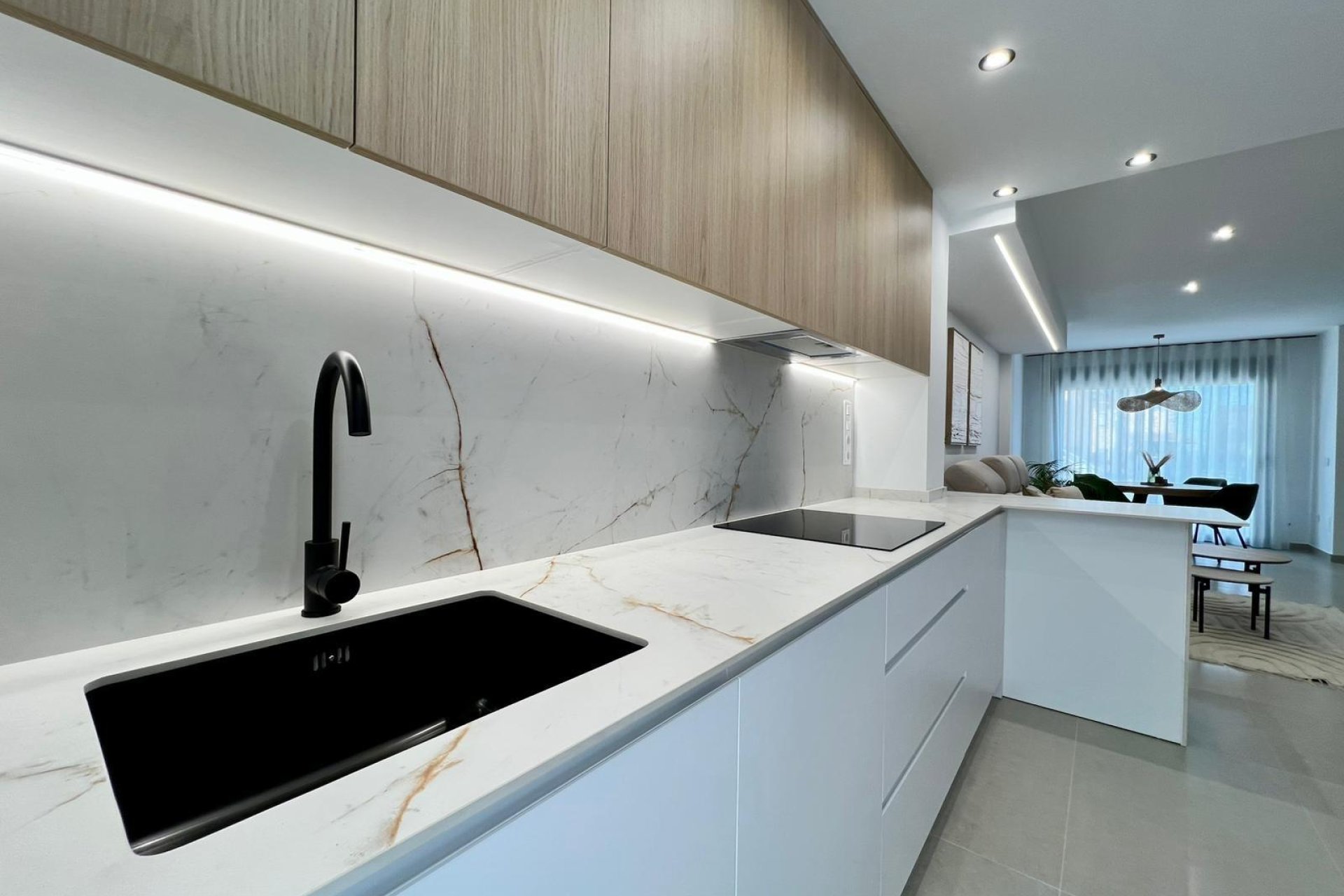 New Build - Semidetached - Benferri