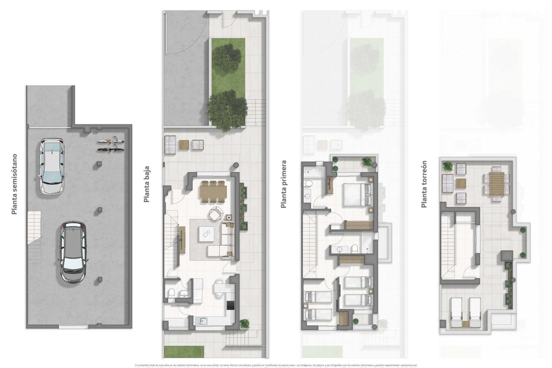 New Build - Semidetached - Benferri