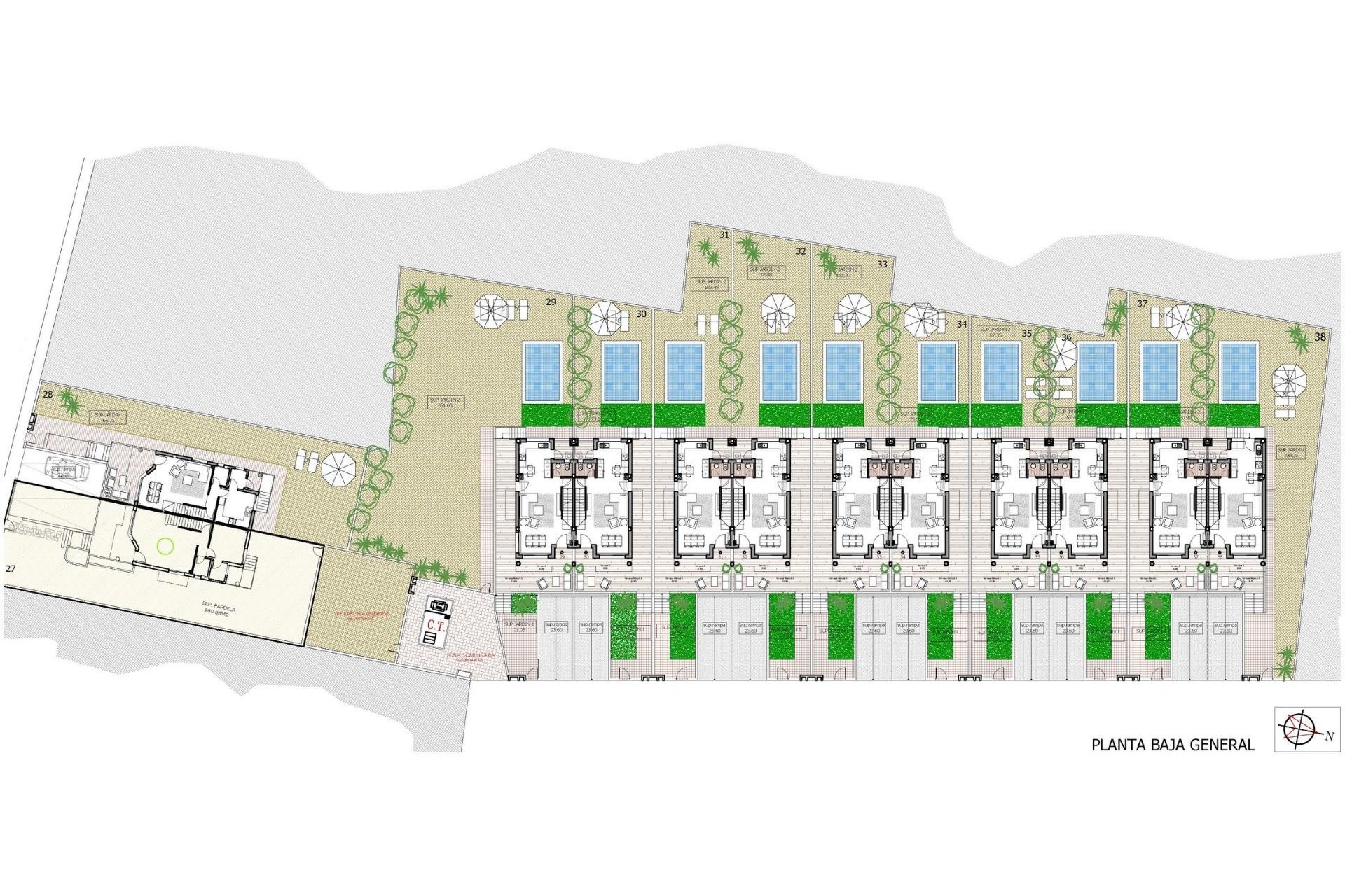 New Build - Semidetached - Benferri
