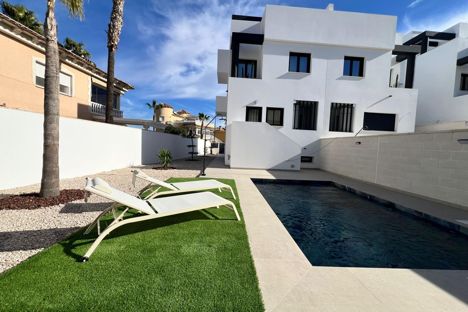 New Build - Semidetached - Benferri