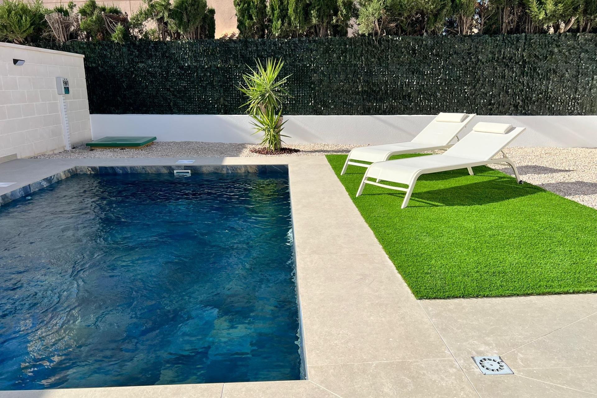 New Build - Semidetached - Benferri