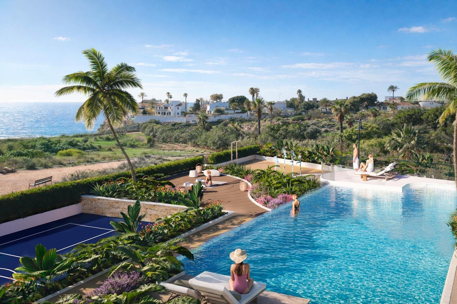 New Build - Semidetached - El Campello
