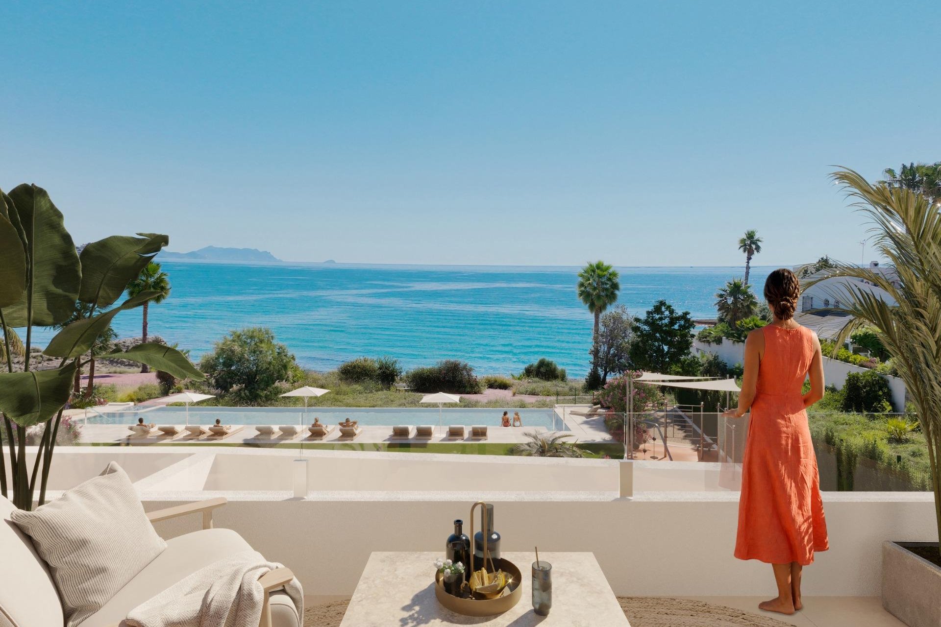 New Build - Semidetached - El Campello