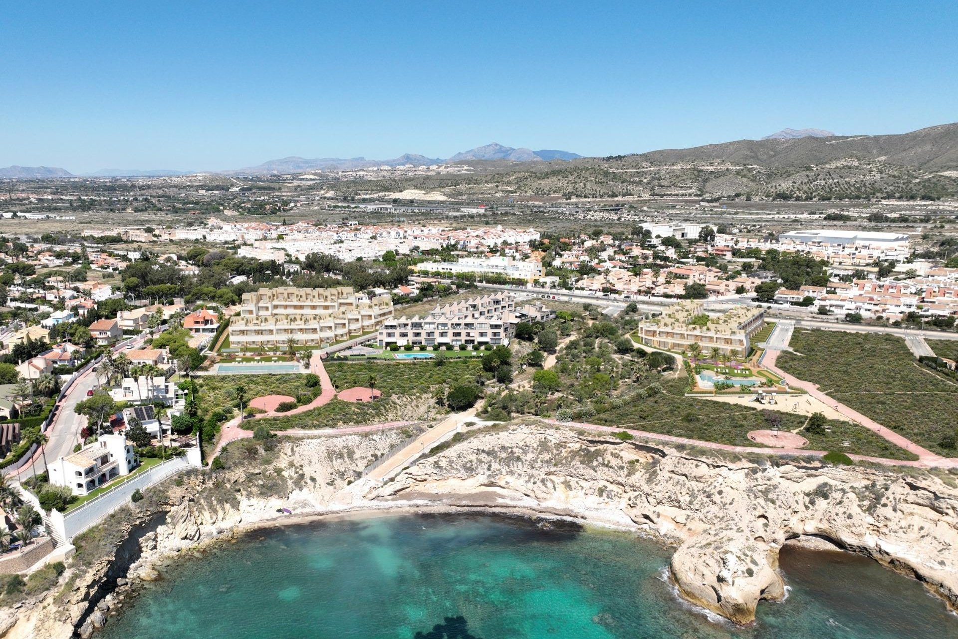 New Build - Semidetached - El Campello