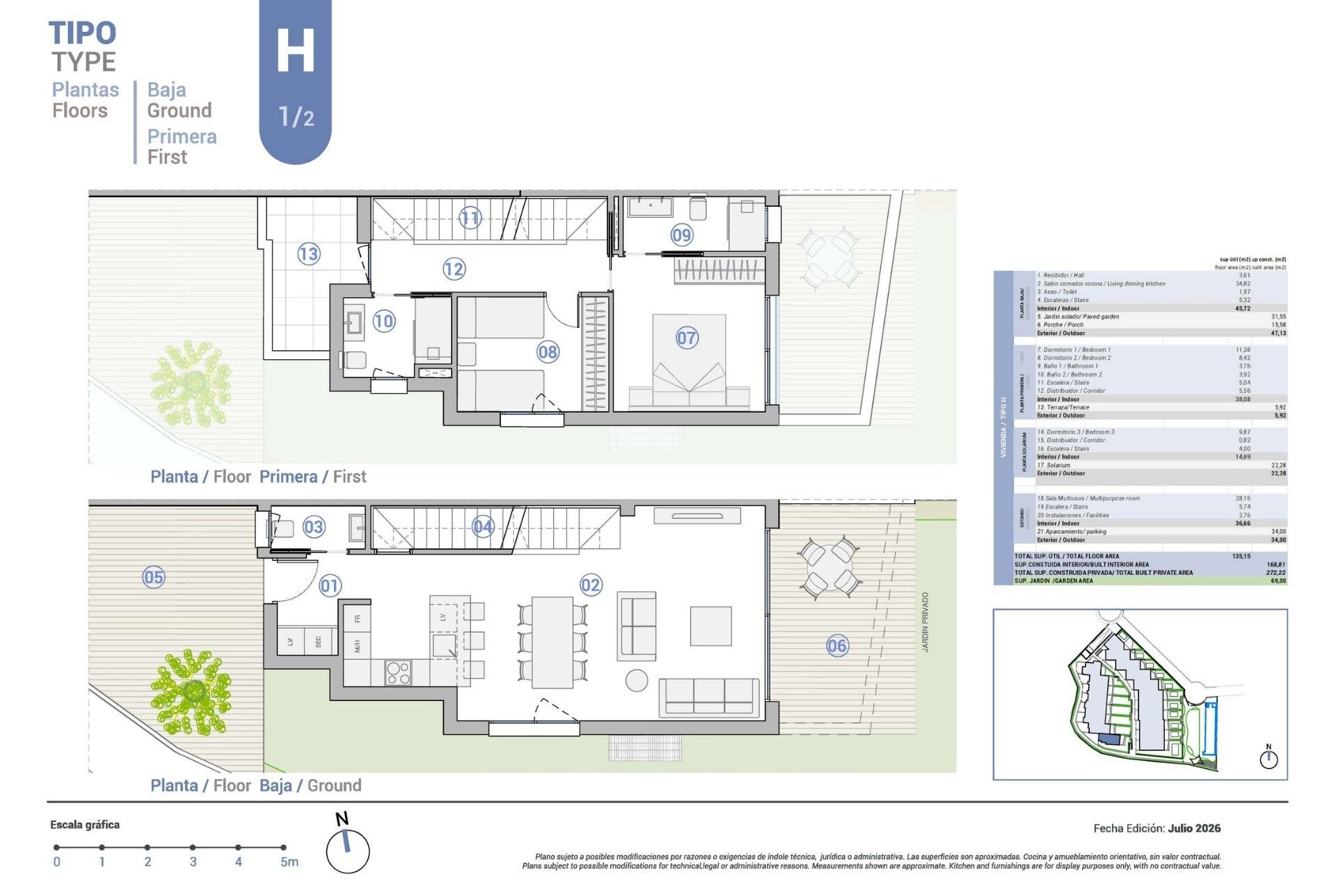 New Build - Semidetached - El Campello
