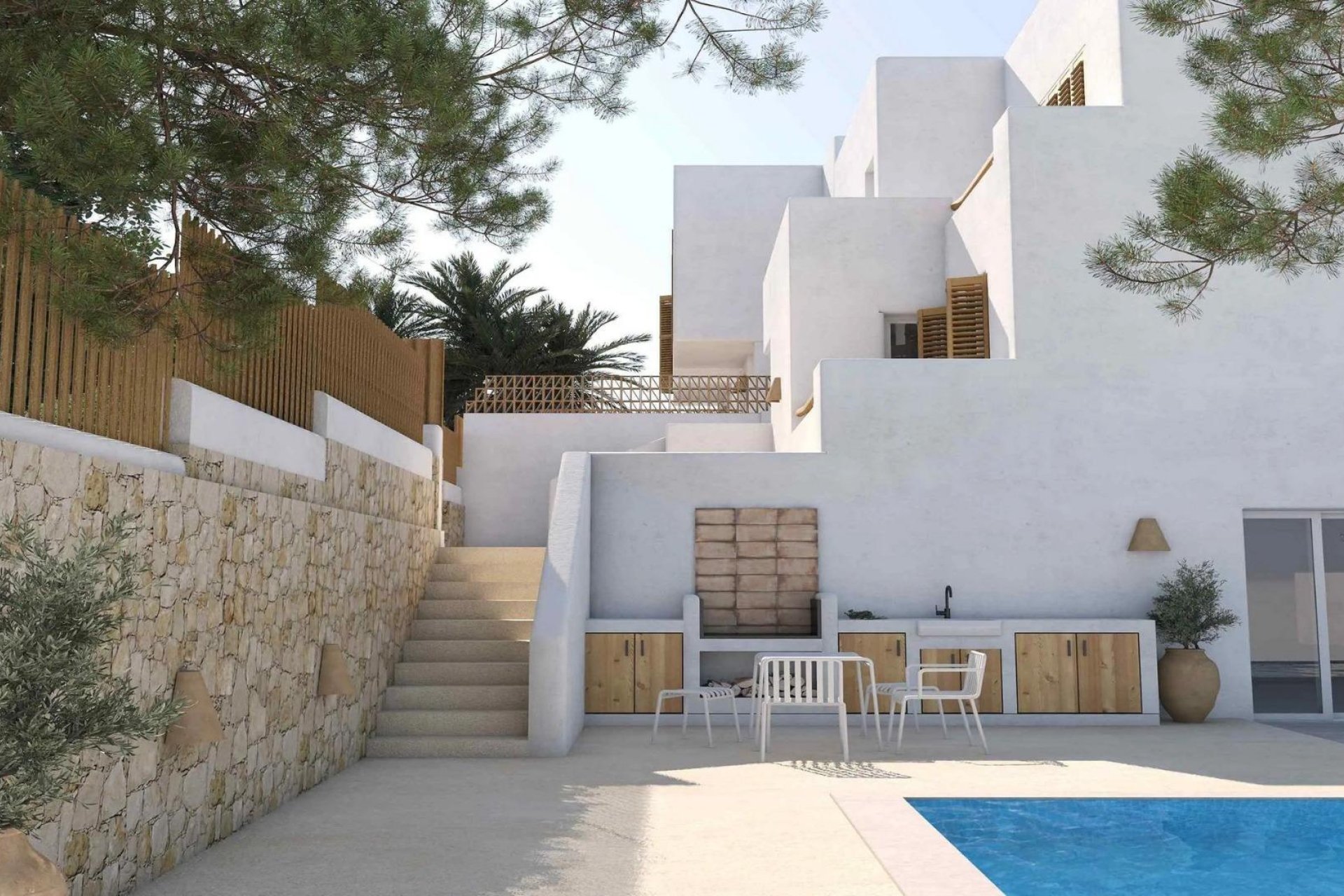 New Build - Semidetached - El Rafol D'almunia