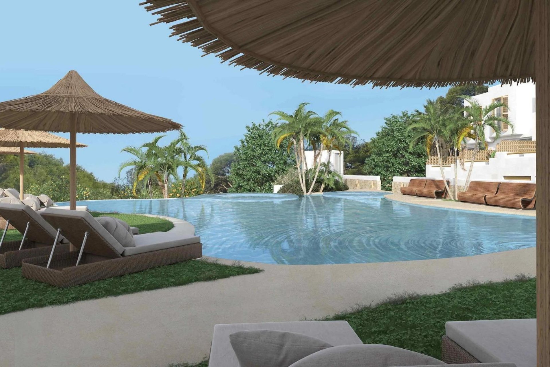 New Build - Semidetached - El Rafol D'almunia