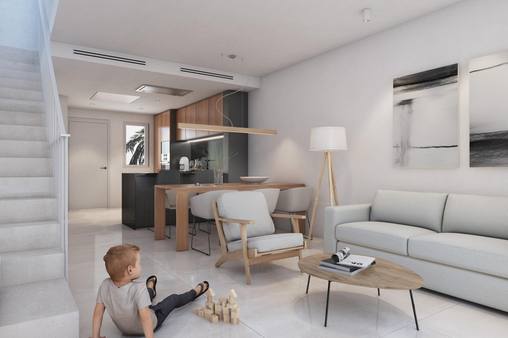 New Build - Semidetached - El Rafol D'almunia