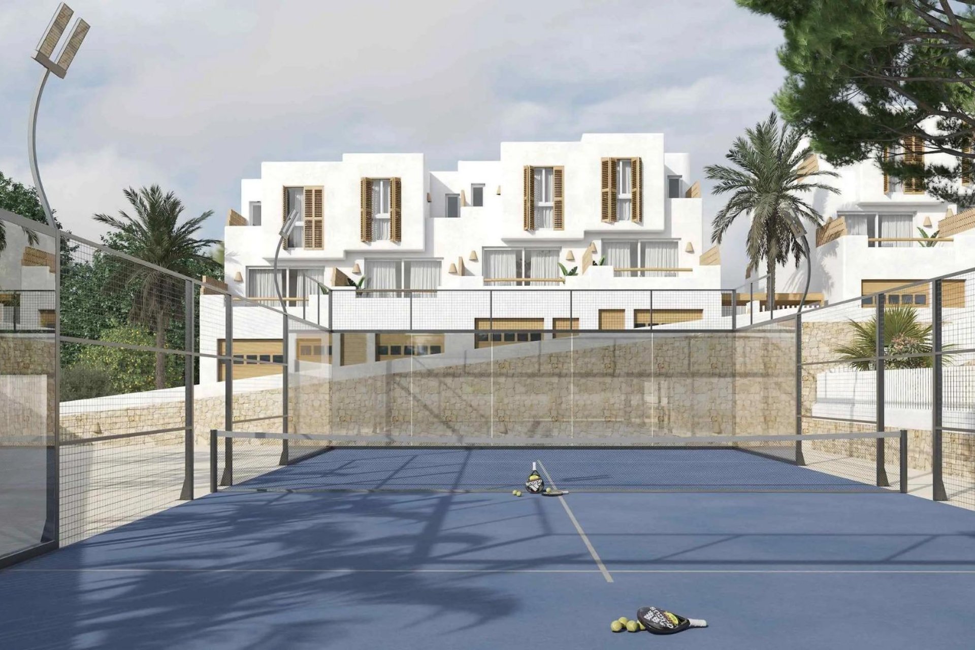 New Build - Semidetached - El Rafol D'almunia