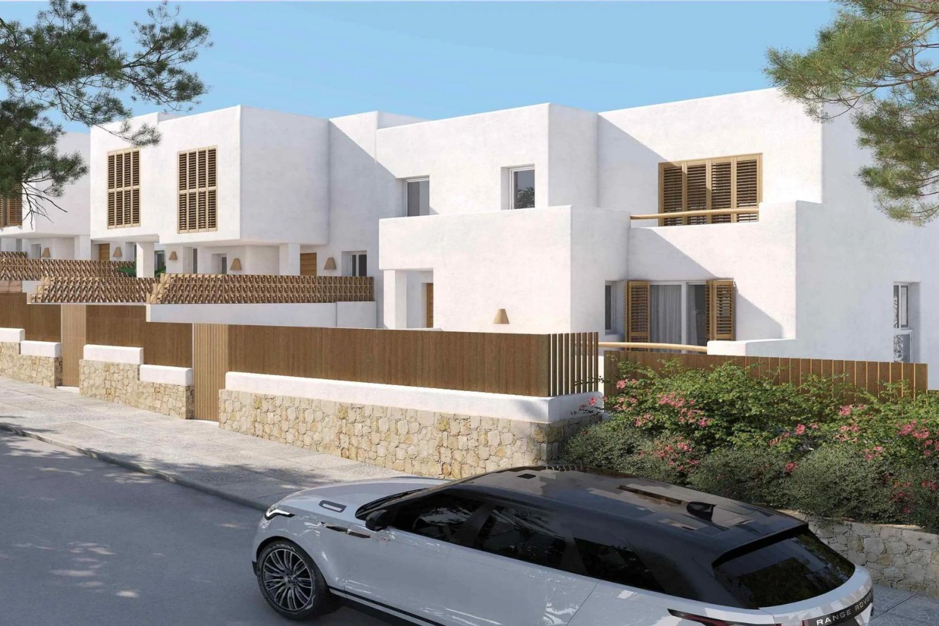 New Build - Semidetached - El Rafol D'almunia