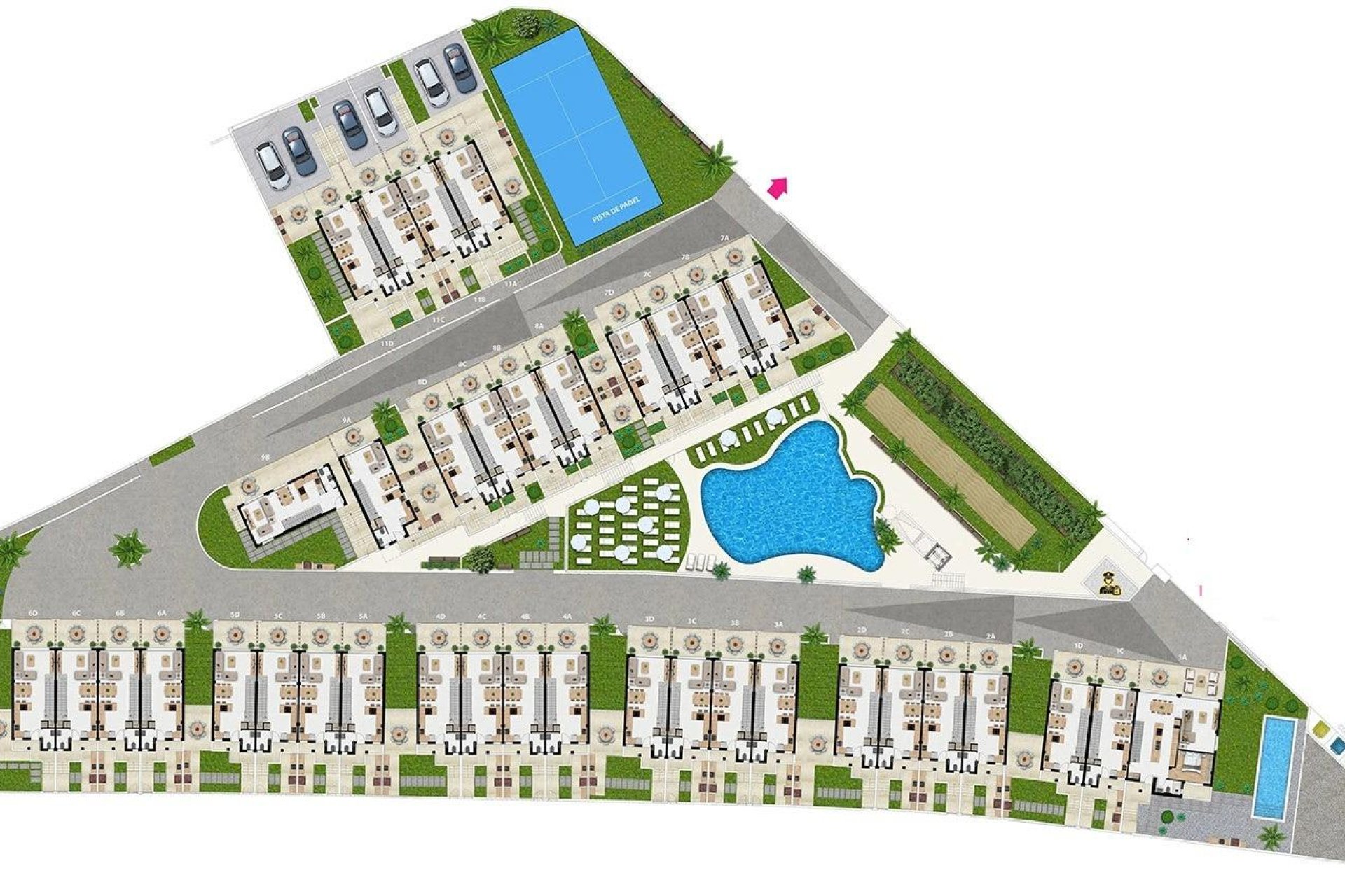 New Build - Semidetached - El Rafol D'almunia