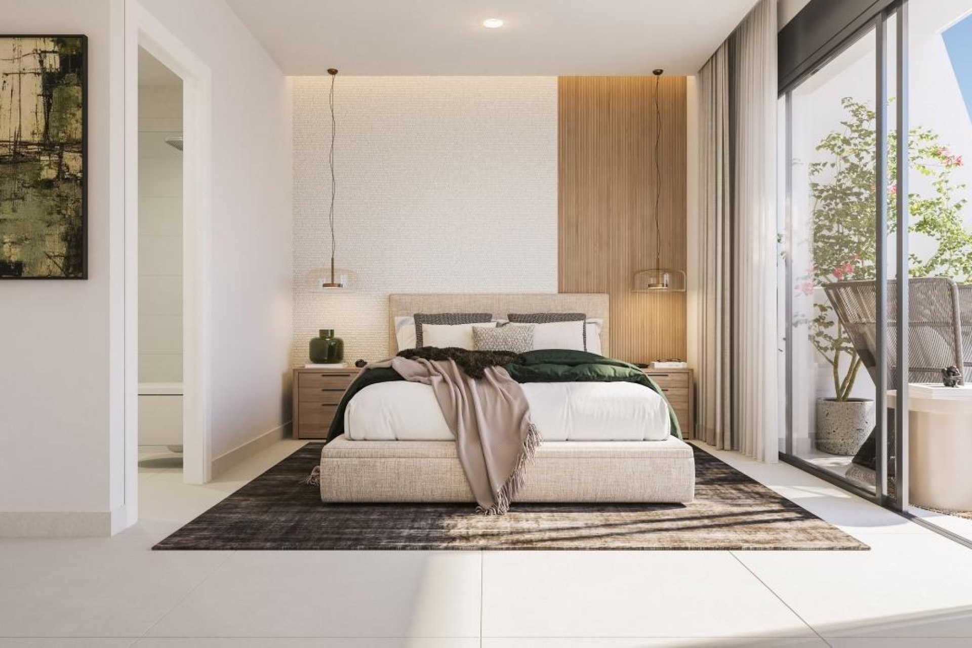 New Build - Semidetached - Estepona