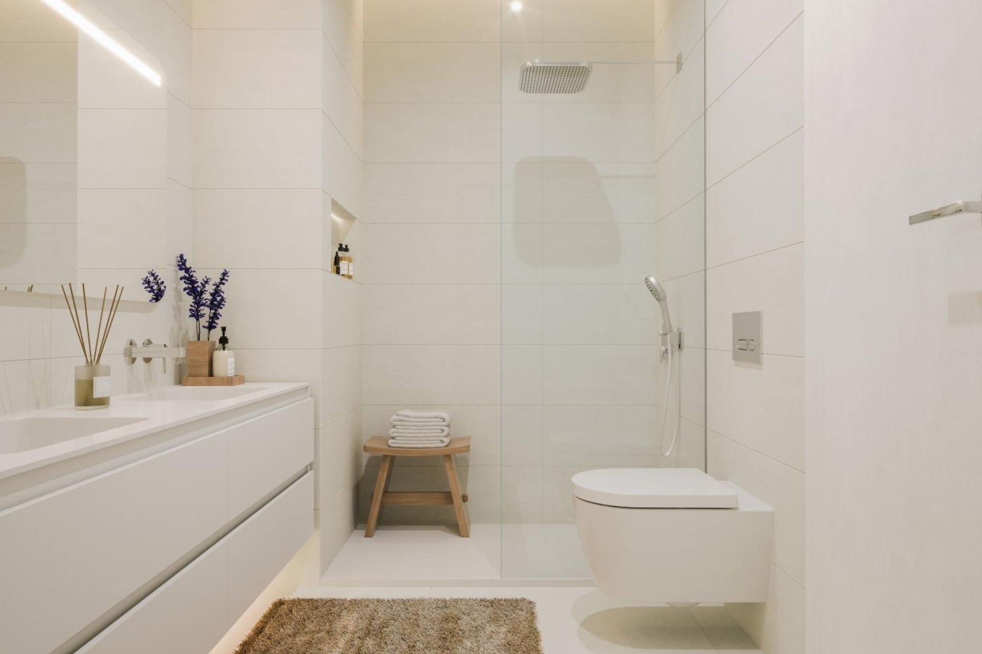 New Build - Semidetached - Estepona