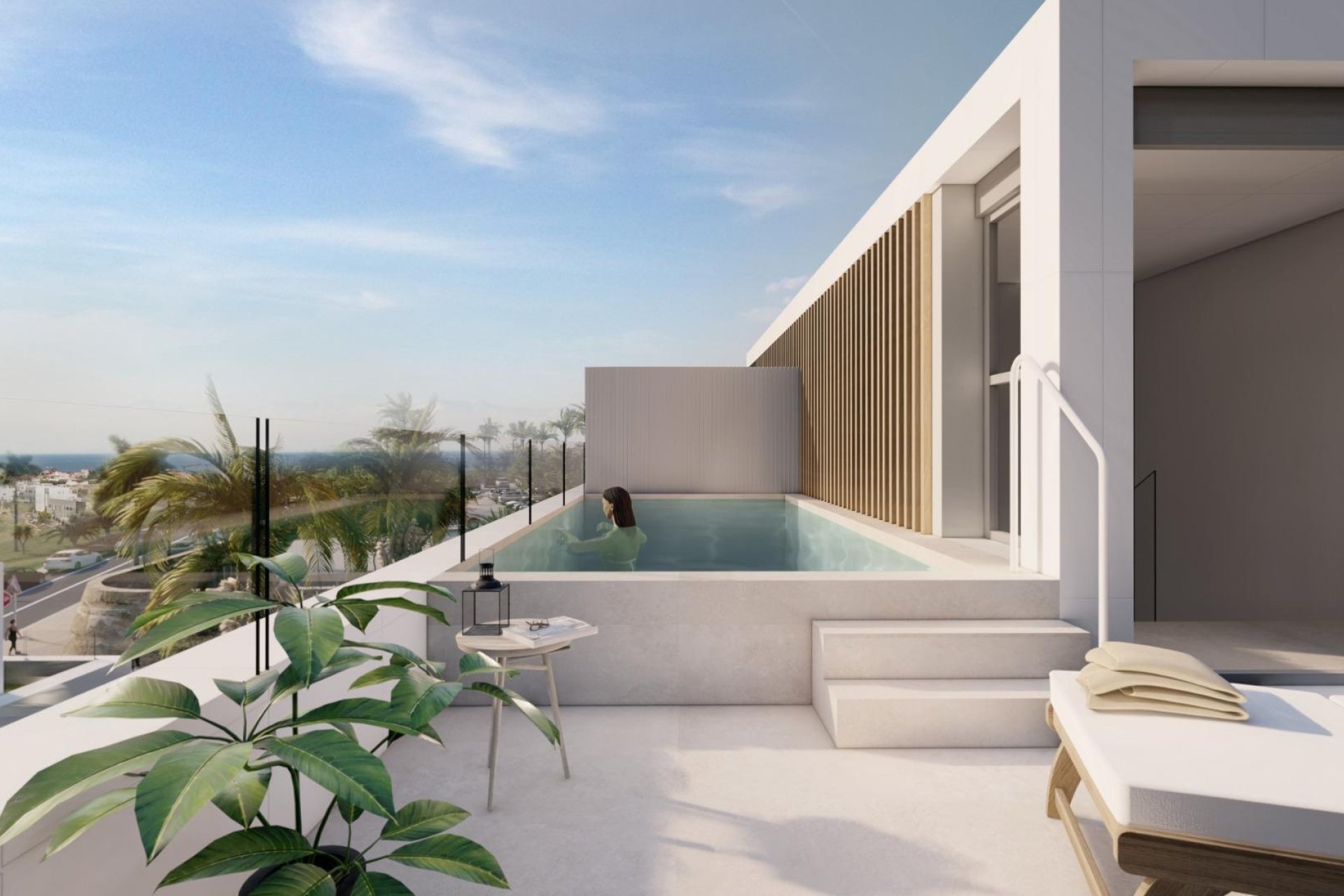 New Build - Semidetached - Estepona