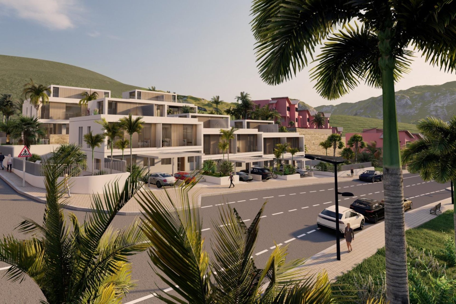 New Build - Semidetached - Estepona