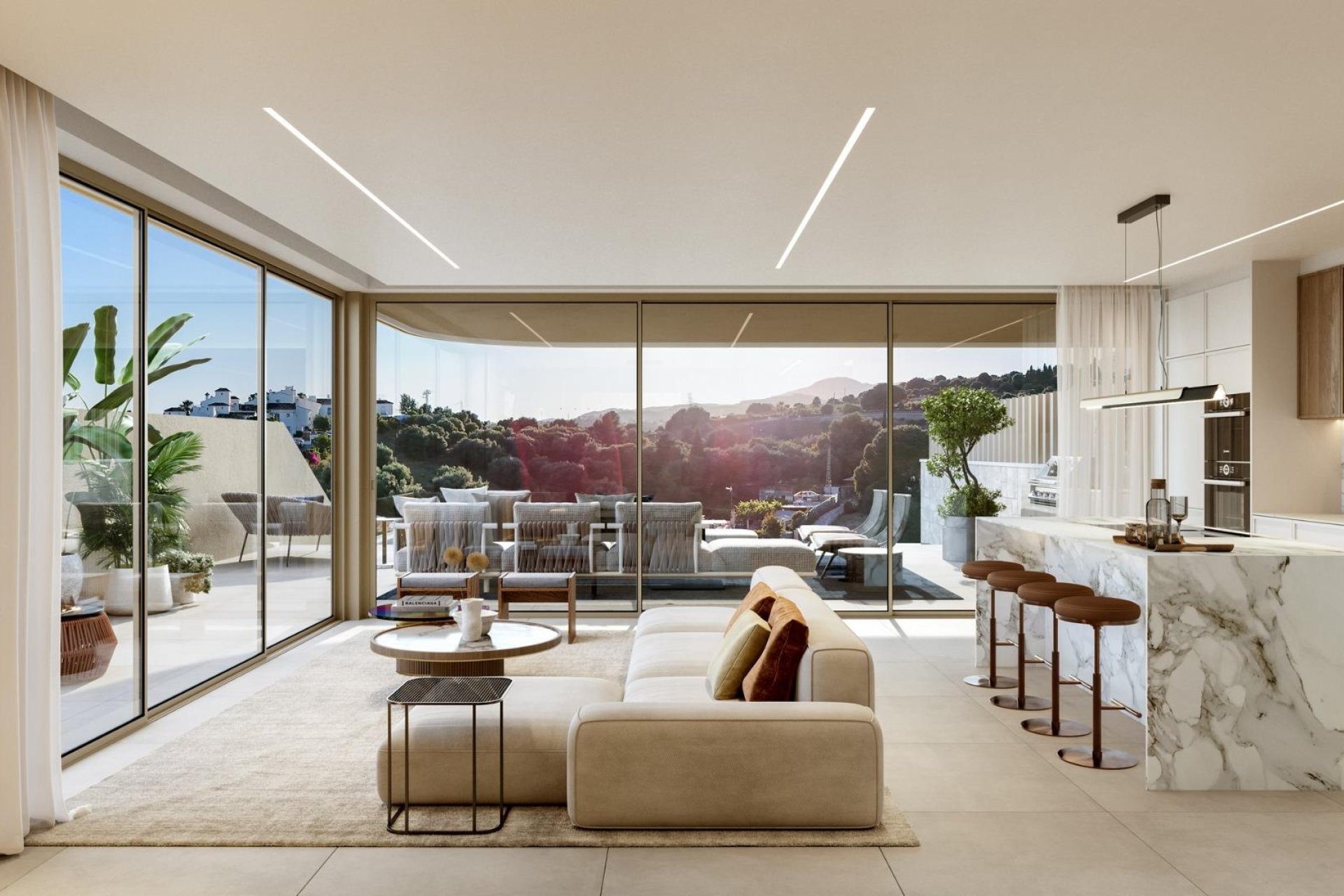 New Build - Semidetached - Estepona