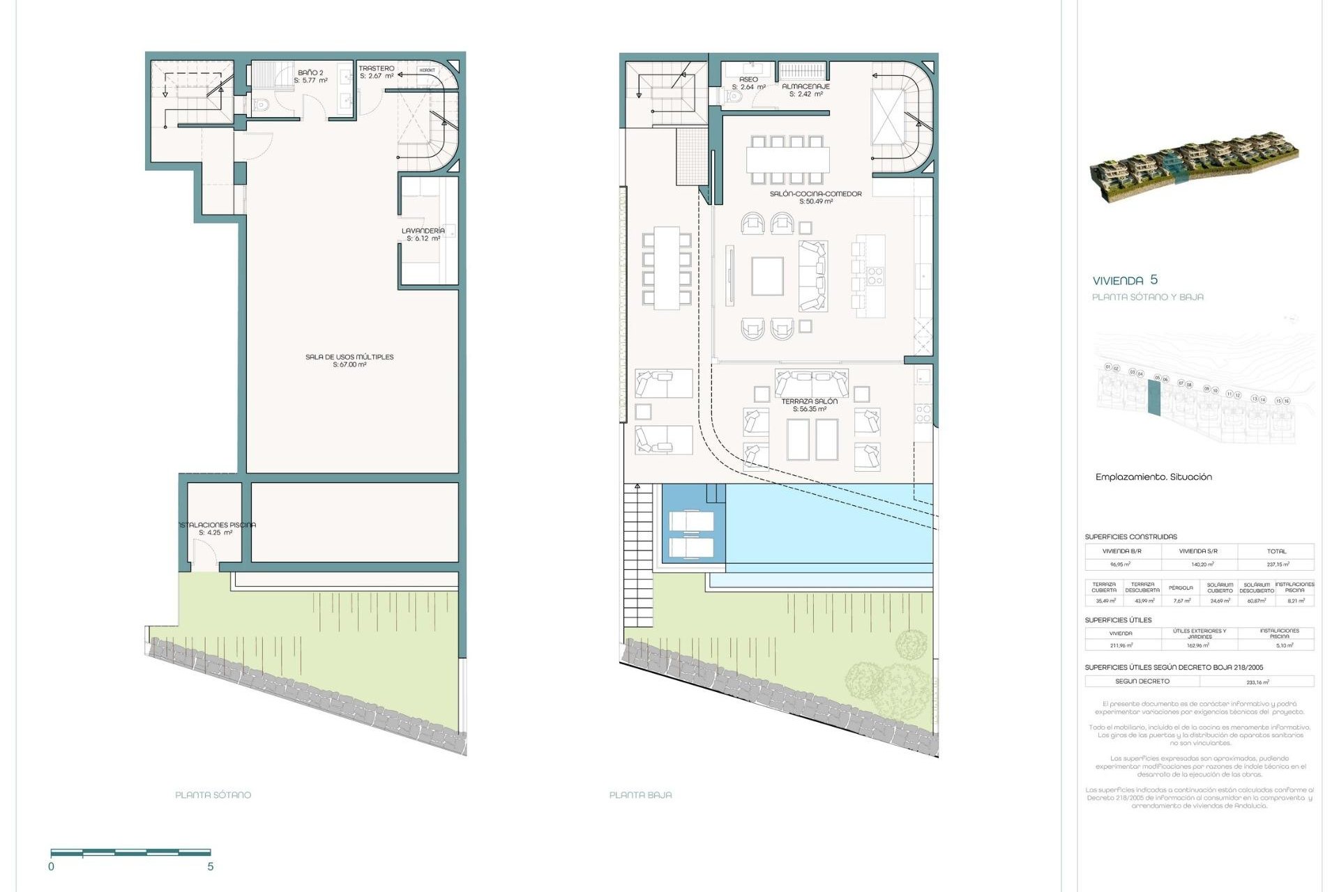 New Build - Semidetached - Estepona